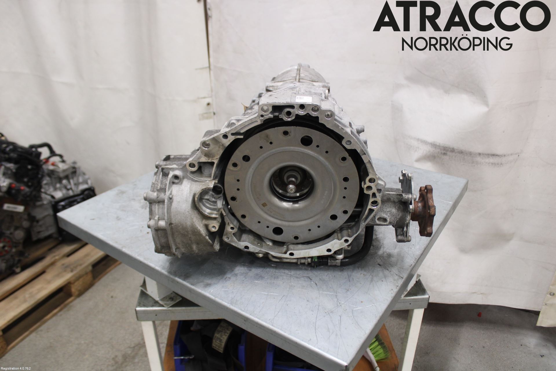 Audi A4/S4 B9 16-19 Växellåda Automat