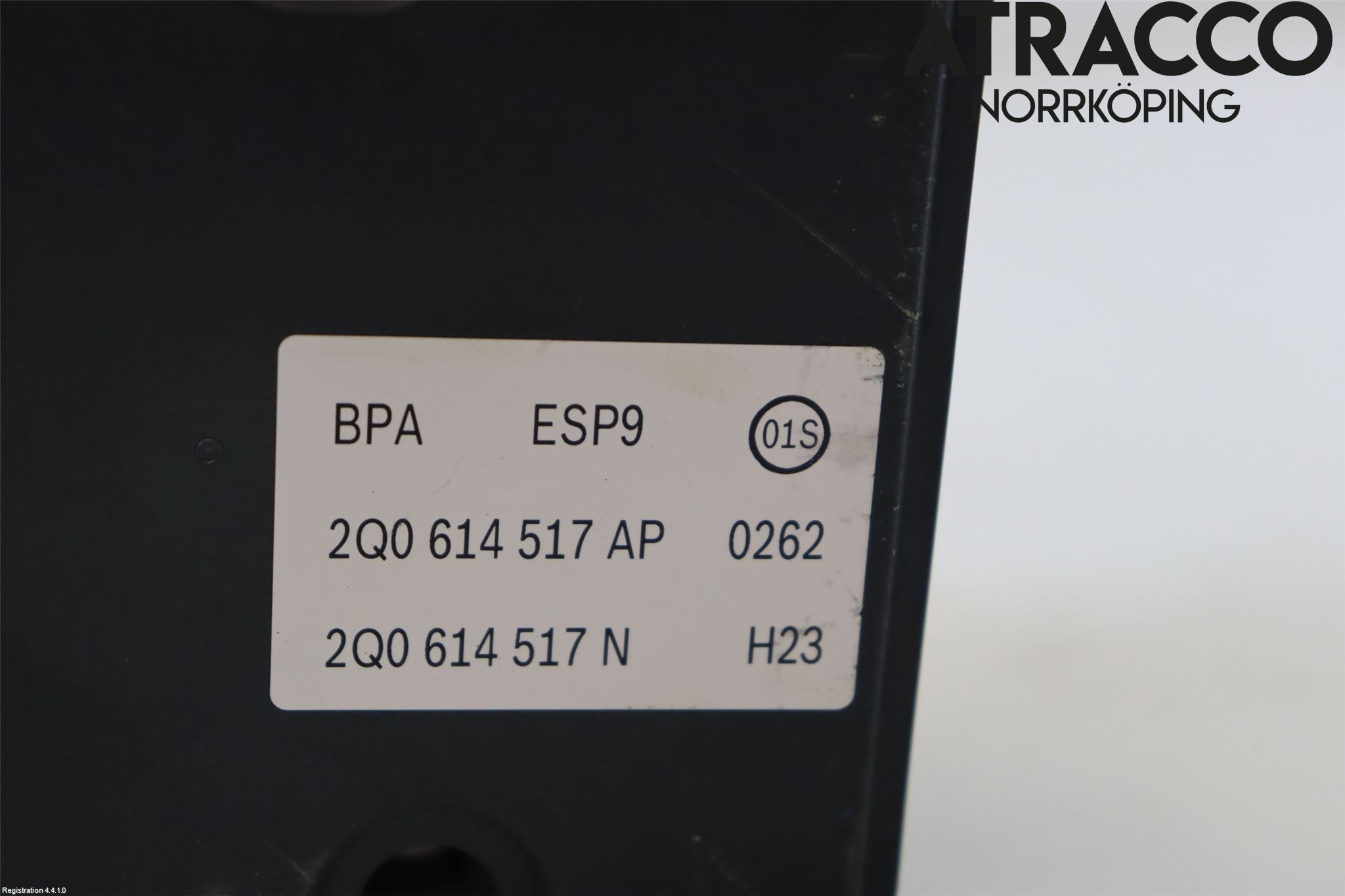 Audi A1 19- Abs Hydraulaggregat