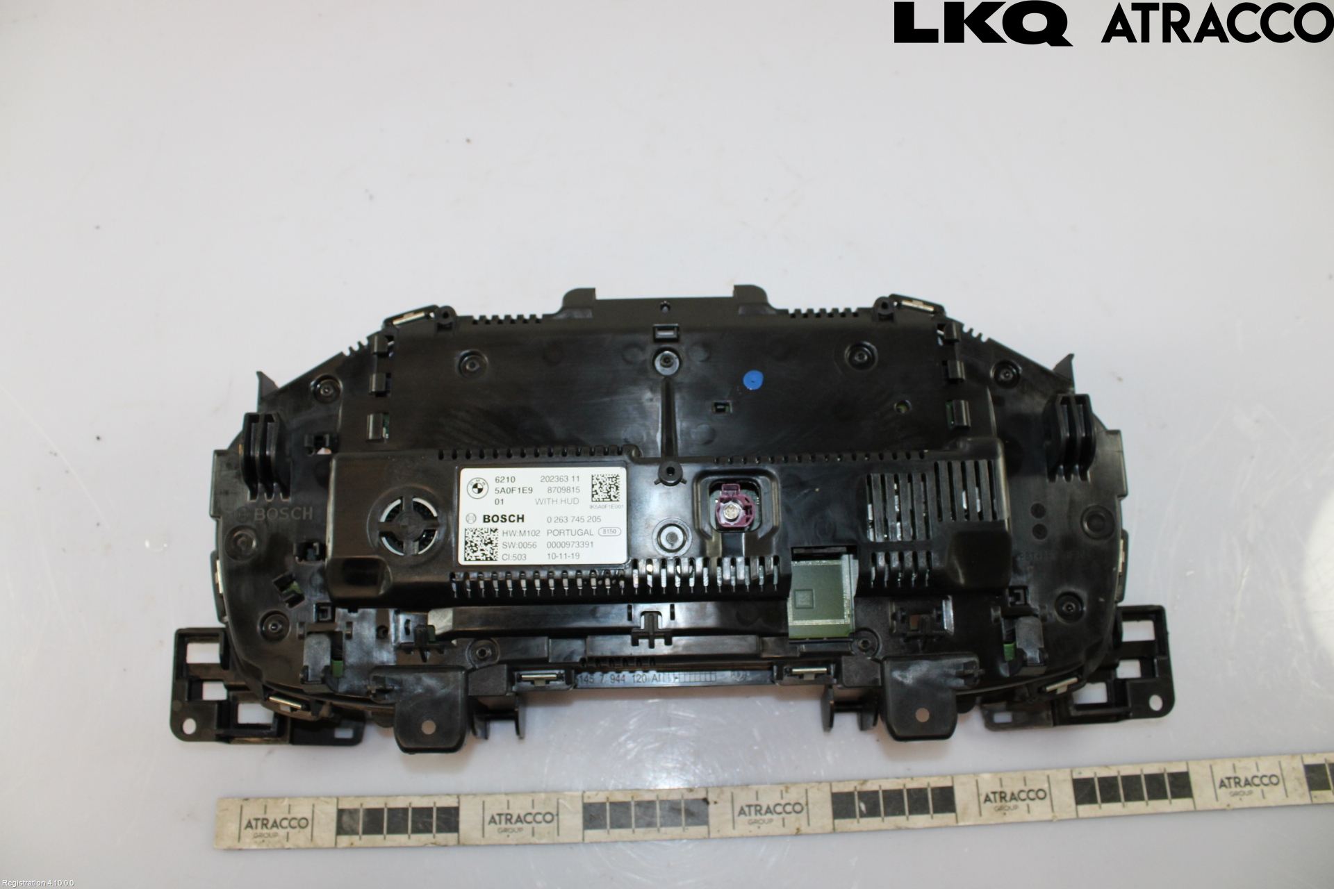 BMW 5 G30/G31/F90 17-23 Instrument Komb