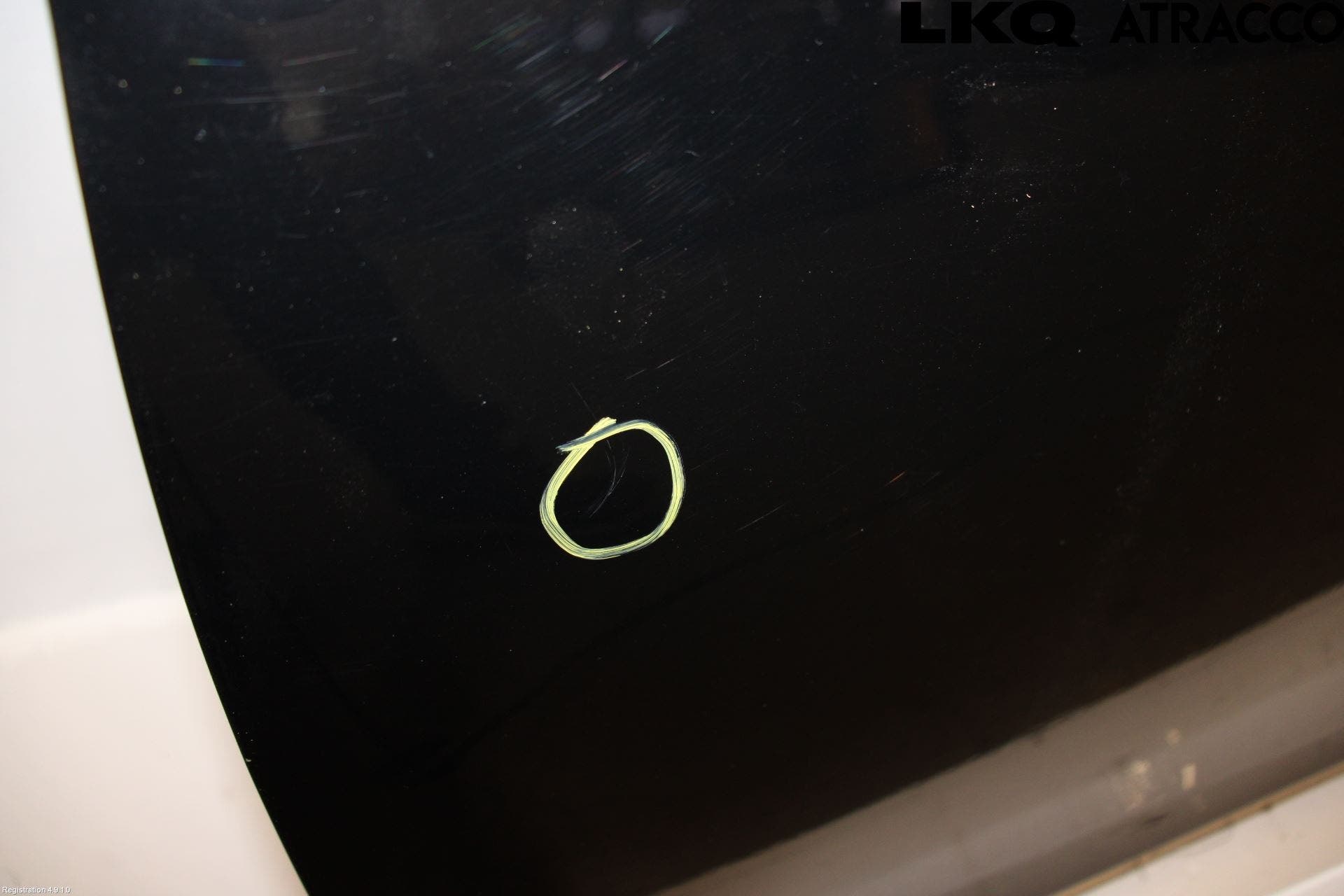 Audi A4 12-15 Dörr Fram Vänster