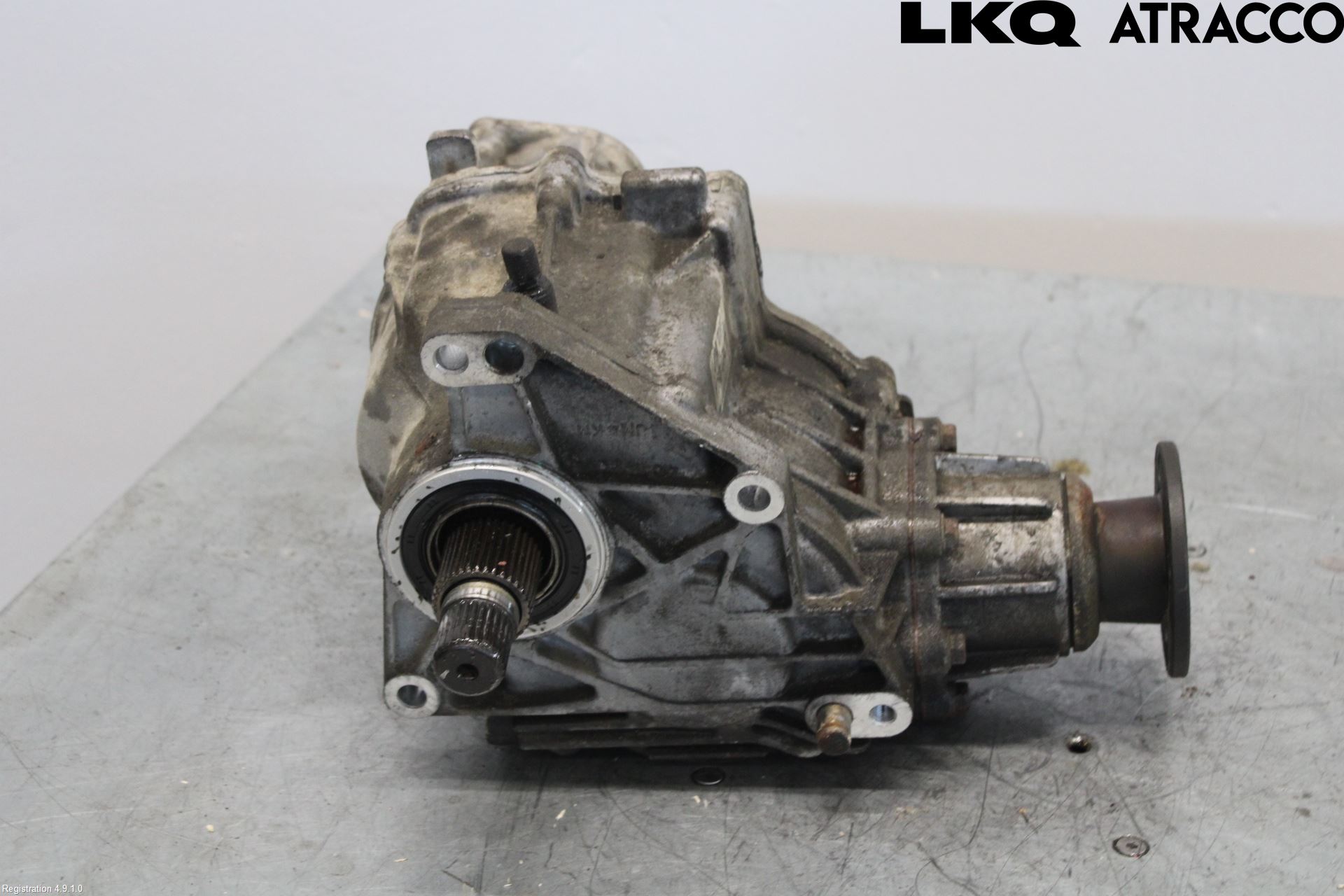 Kia SPORTAGE (JE) 05-10 Växel Fördelningslåda