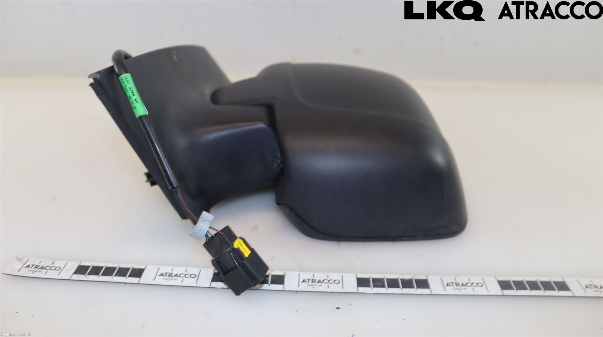 Citroen JUMPY 07-16 Spegel Yttre El Vä