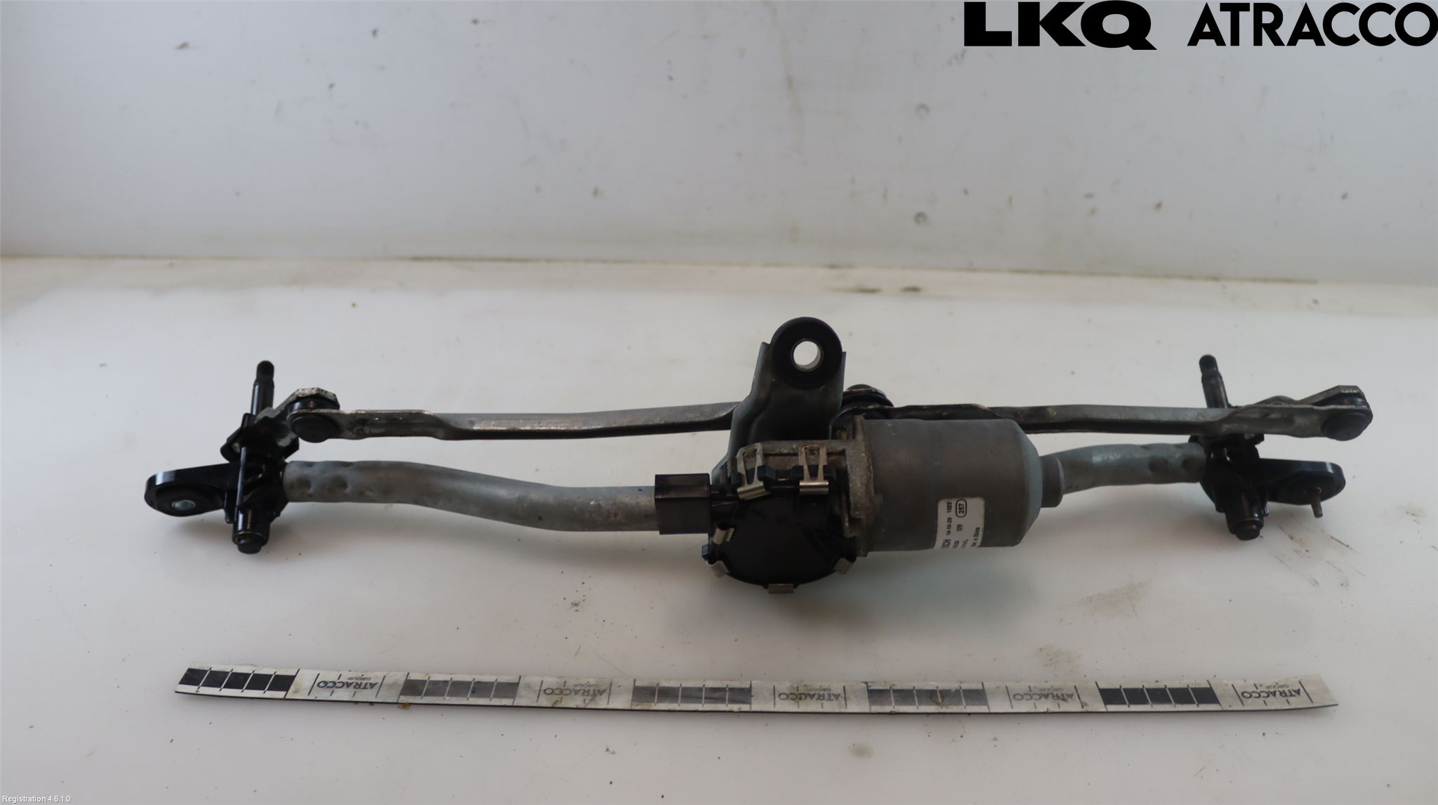 Jeep RENEGADE Torkarmekanism Vindruta