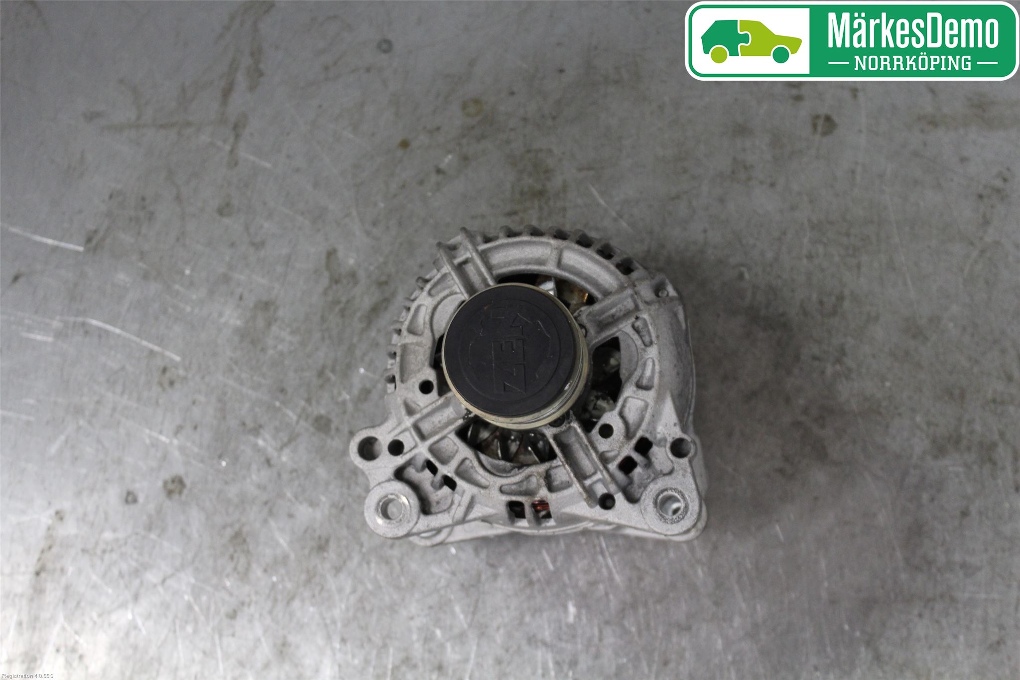 Skoda PRAKTIK Generator