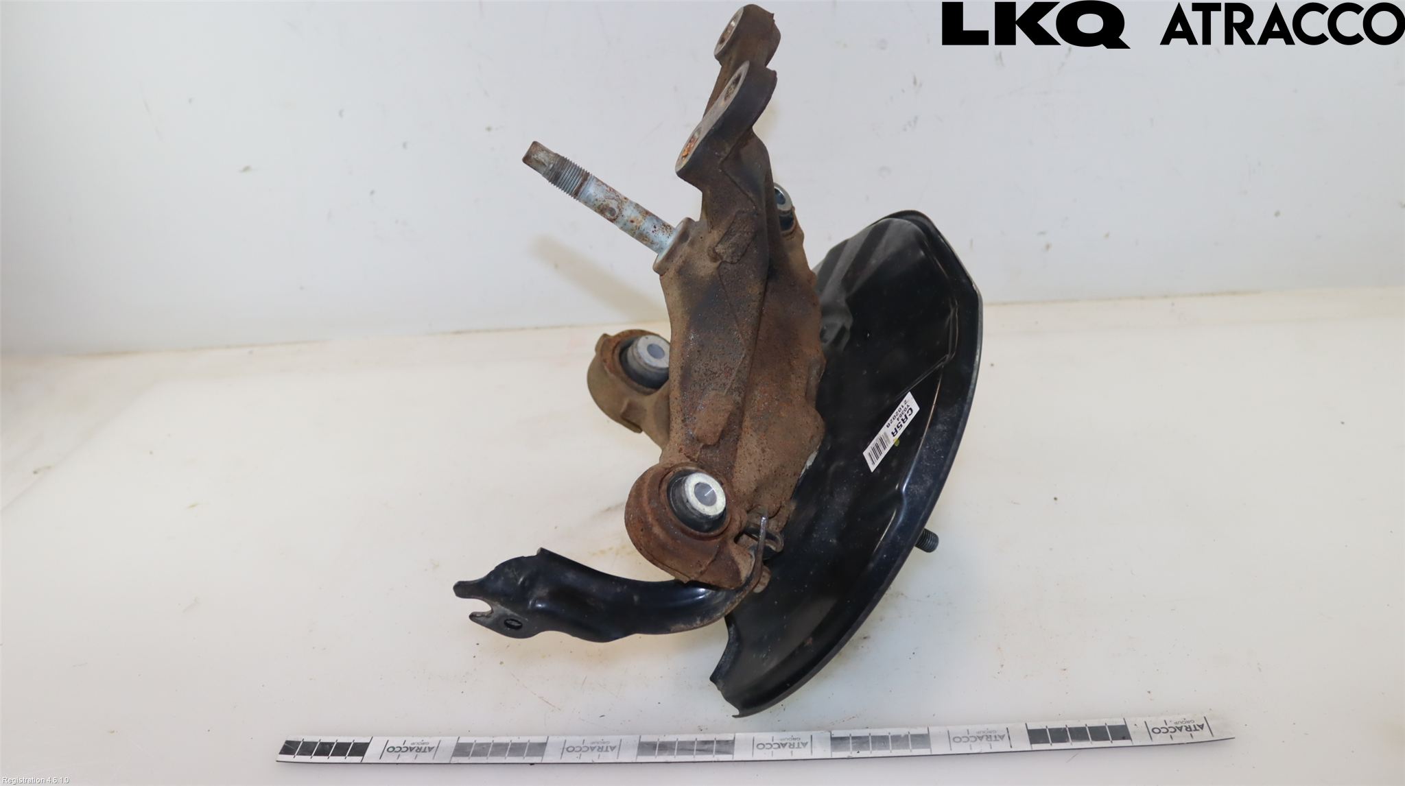 Toyota CAMRY 19-24 Hjullagerhus-Spindel Hö B
