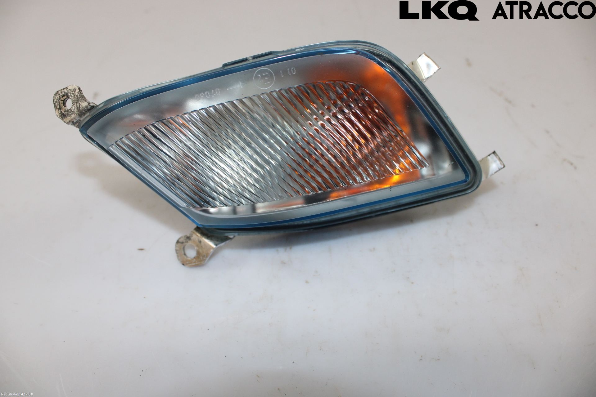 Nissan MICRA 08-10 Blinkers Fram Höger