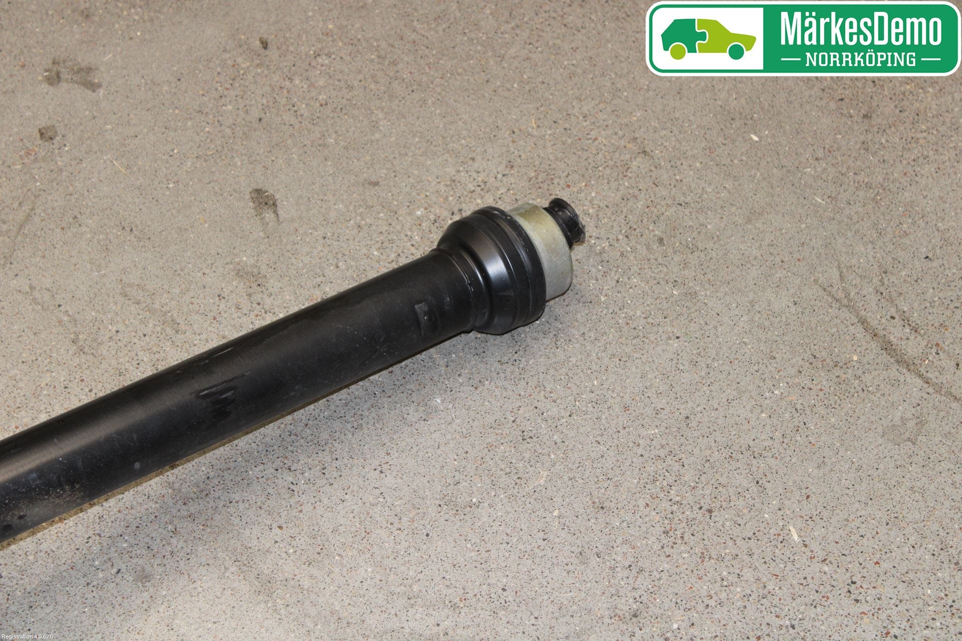 Audi A4/S4 B9 20- Mellanaxel Komp