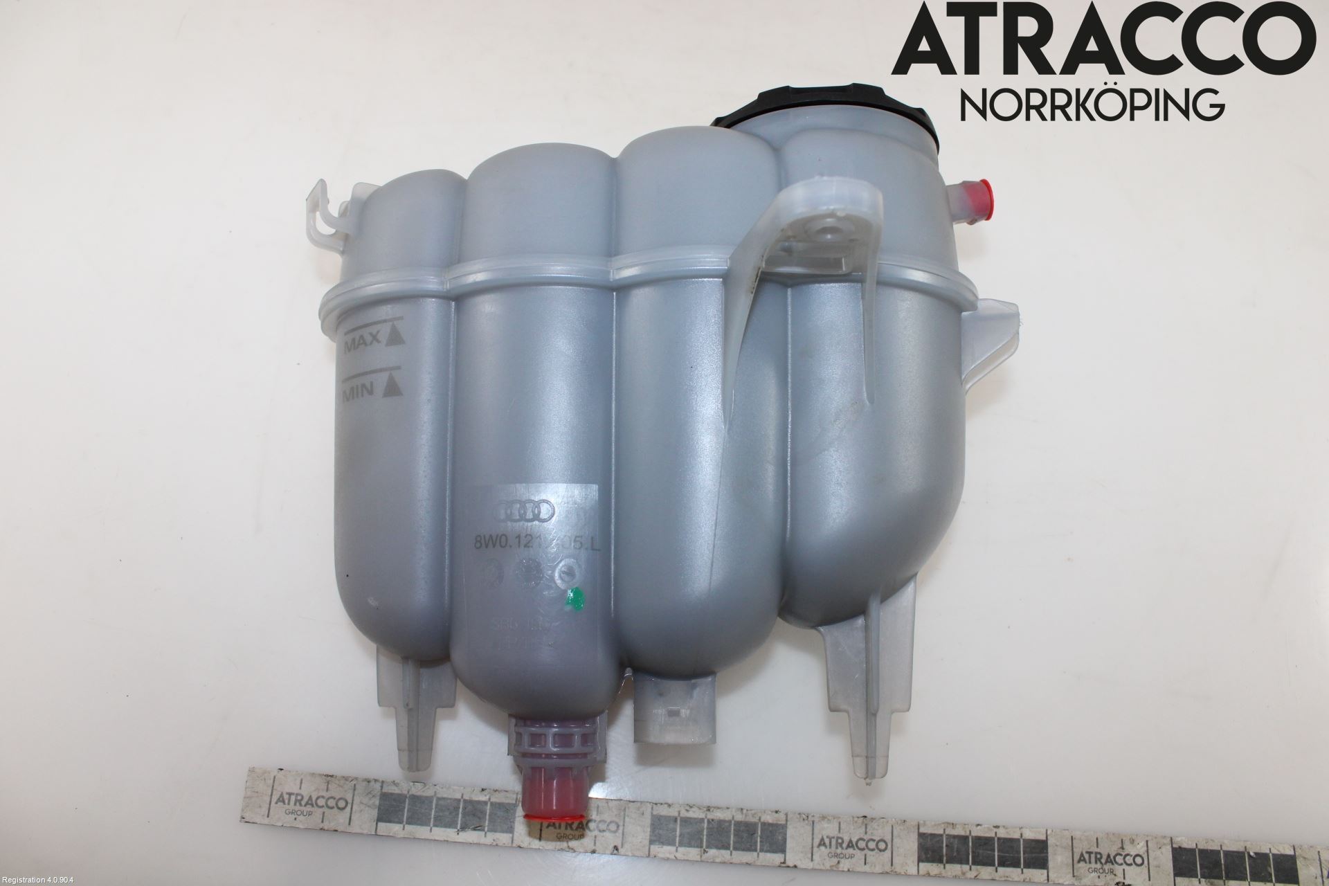 Audi A4/S4 B9 20- Expansionstank