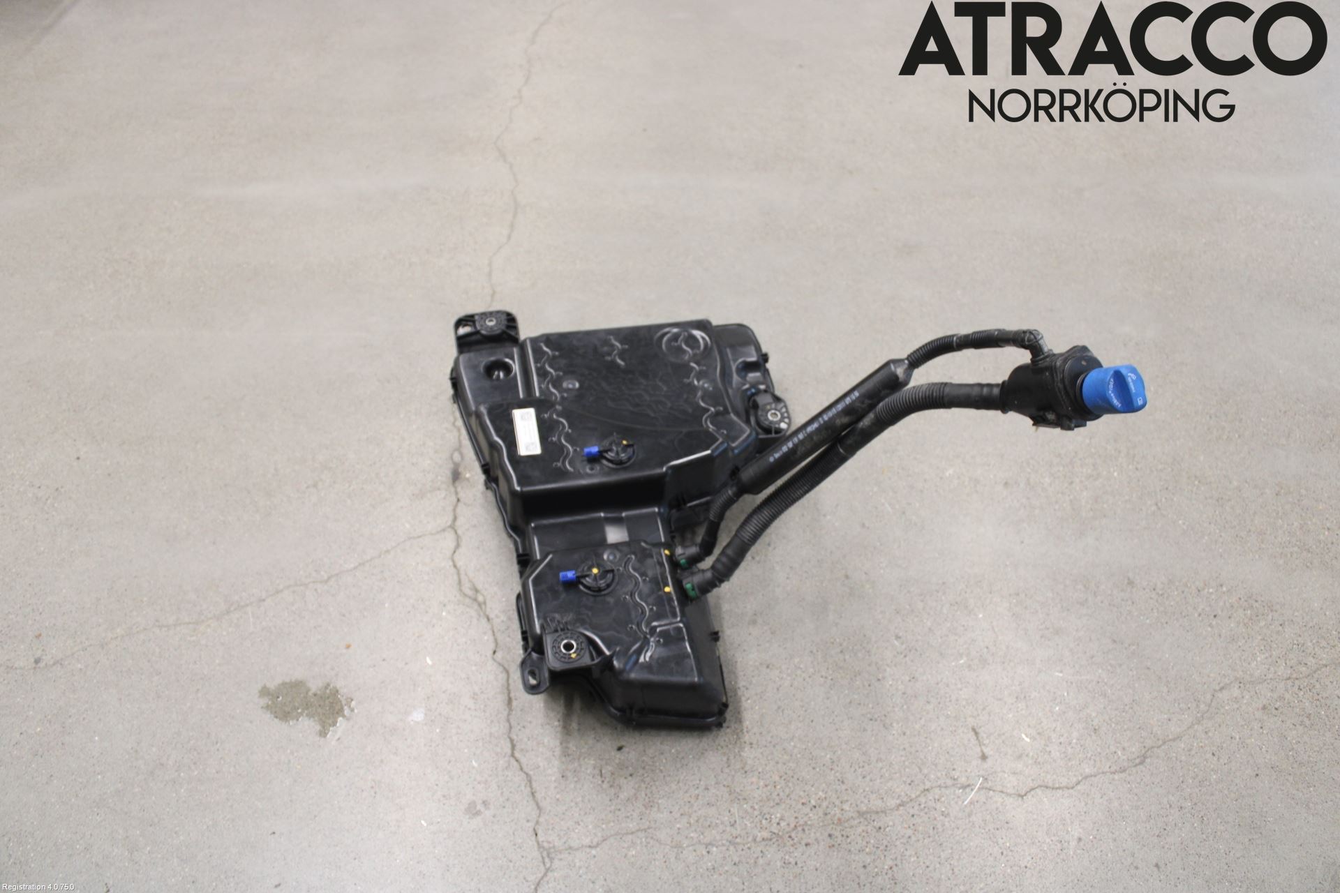 Skoda KODIAQ 17-24 Adblue Tank