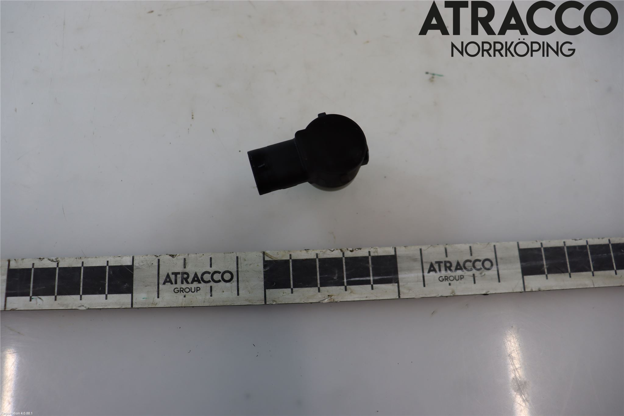 Skoda FABIA 15-21 Parkeringshjälp Frontsensor
