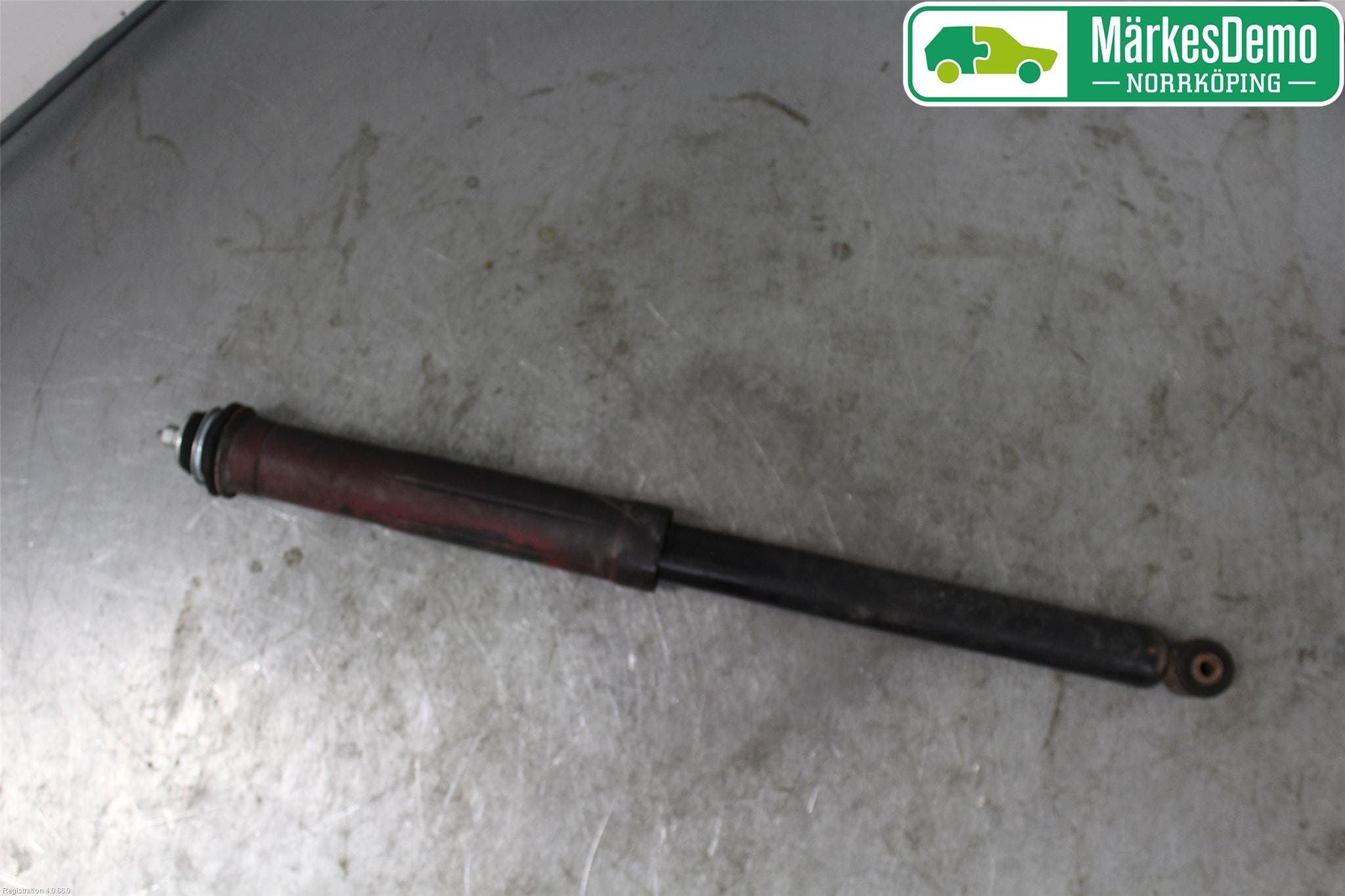 Peugeot 108 15-22 Stötdämpare Bak