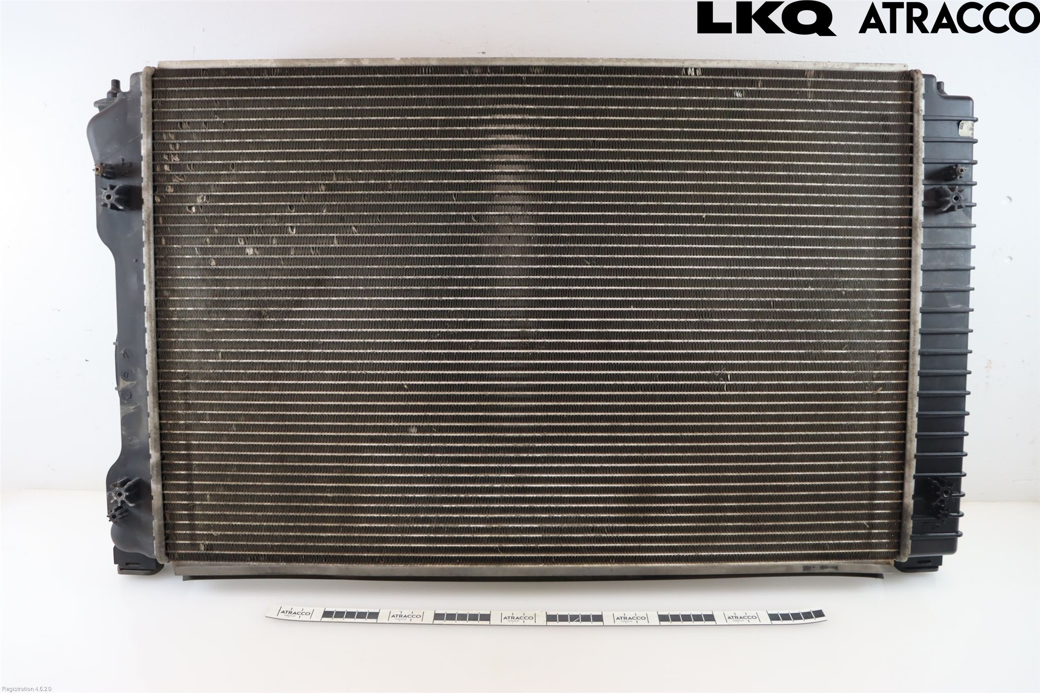 Audi A6/S6     05-11 Kylare Aut