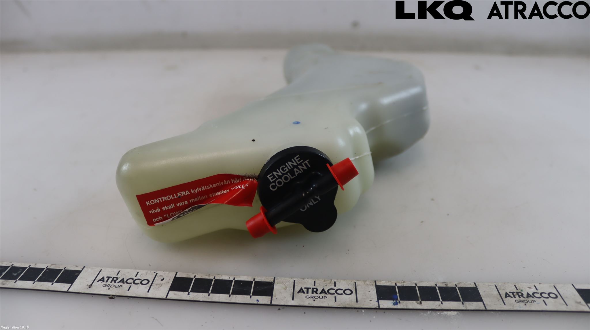 Toyota COROLLA 88-92 Expansionstank