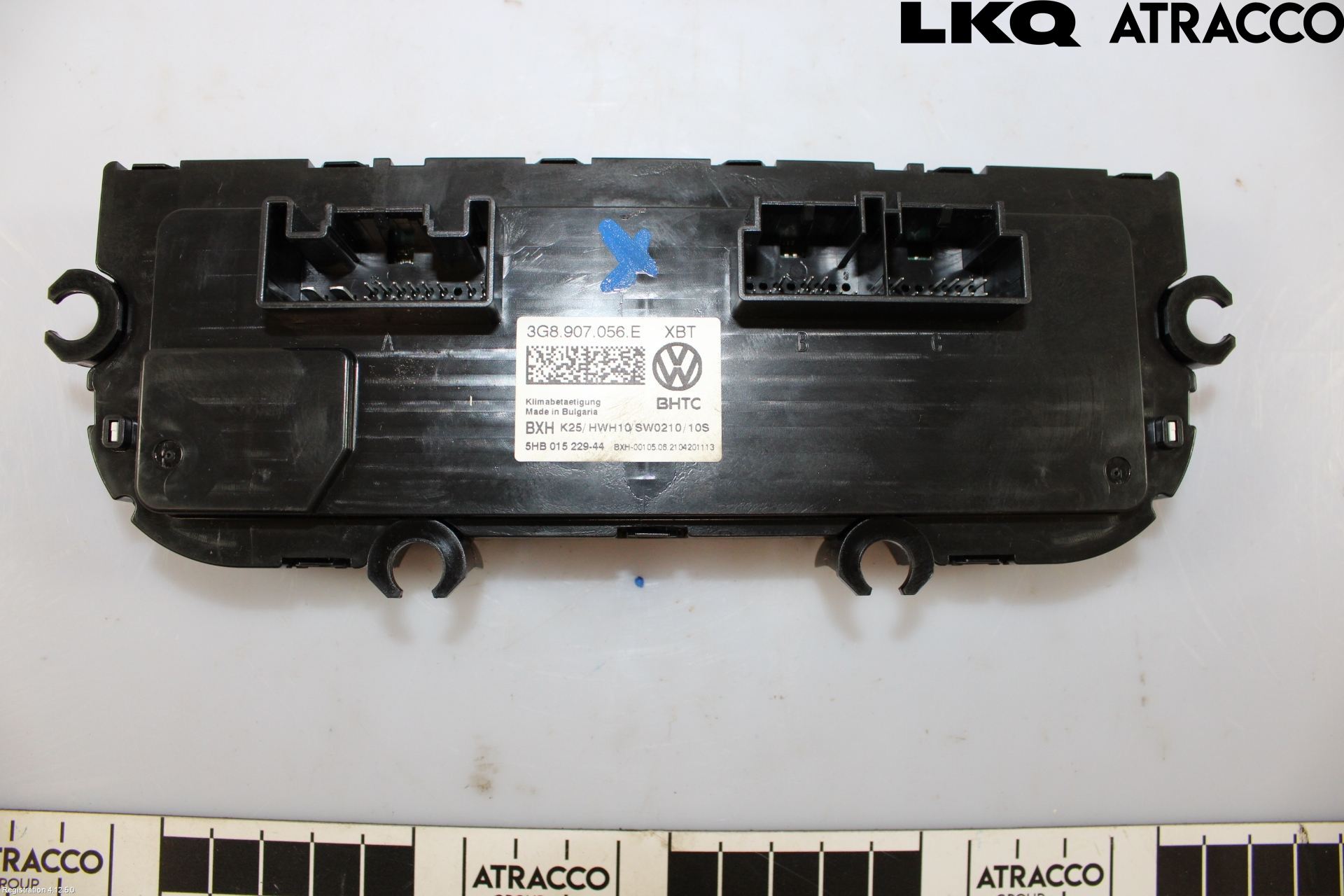 Volkswagen VW PASSAT 20-24 Värmereglage