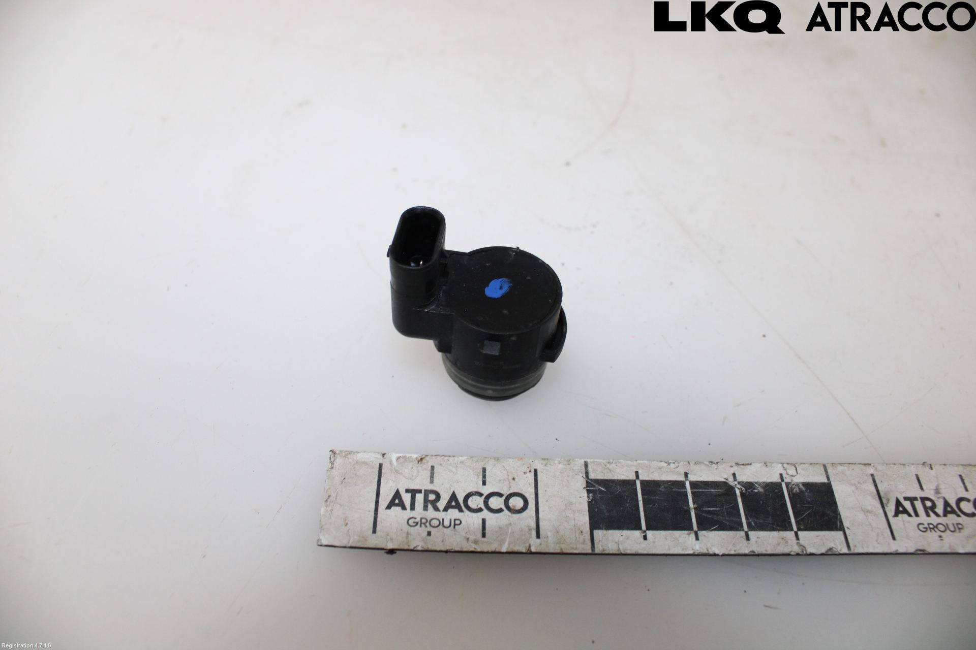 Skoda OCTAVIA (5E) 13-20 Parkeringshjälp Backsensor