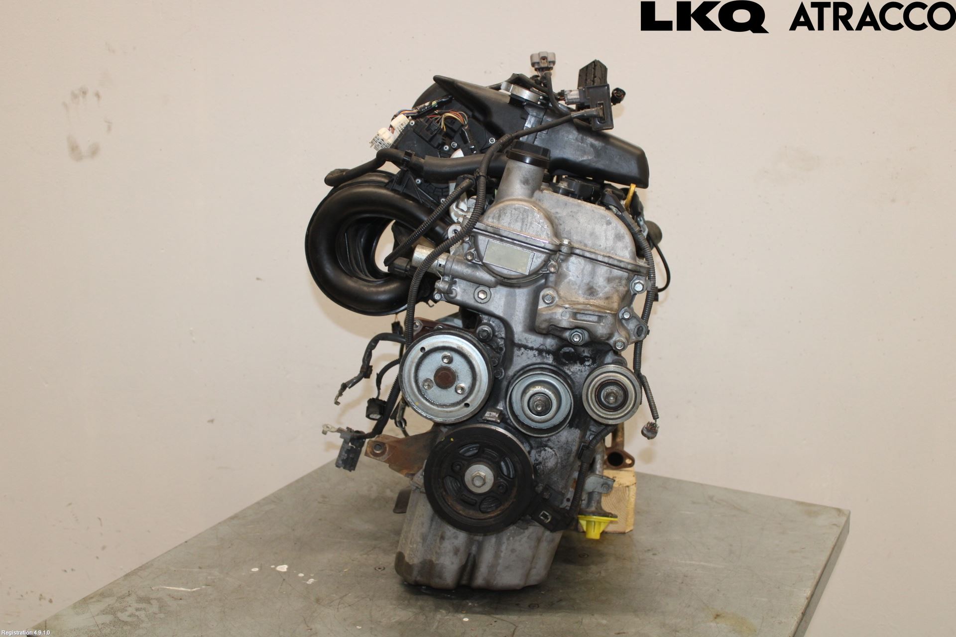 Toyota YARIS XP90 06-11 Motor Bensin