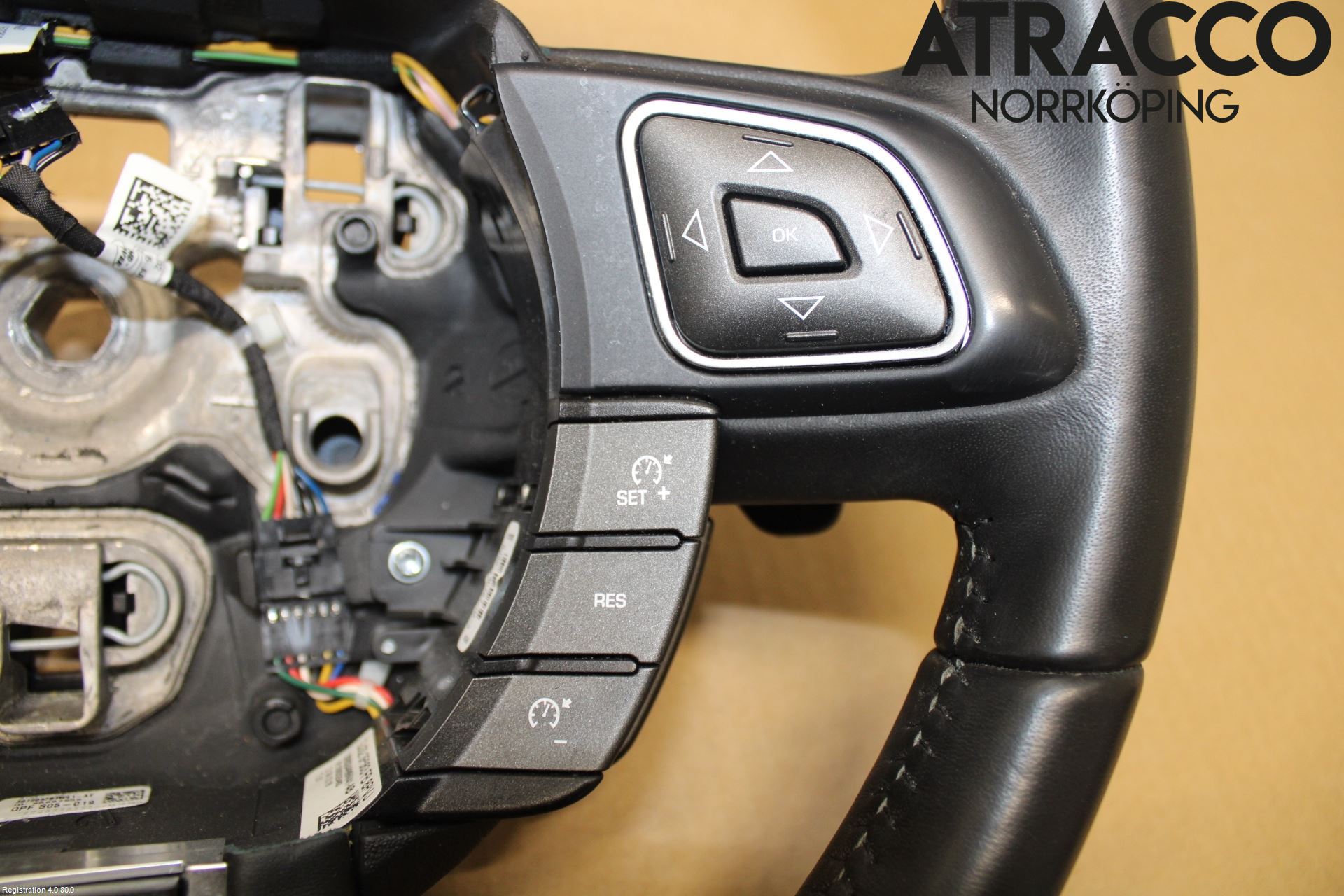 Landrover LAND ROVER RANGE ROVER EVOQUE (L538) 11-18 Ratt