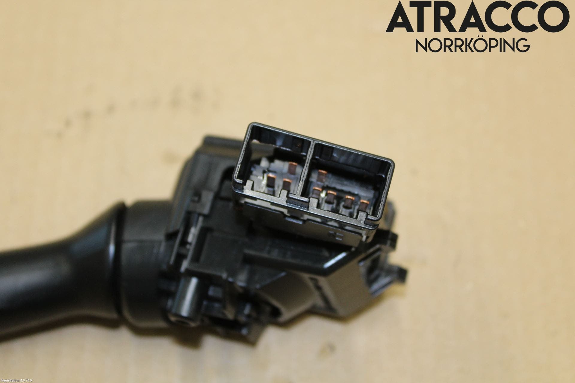 Citroen C1 06-13 Spak Torkar-Spolomk