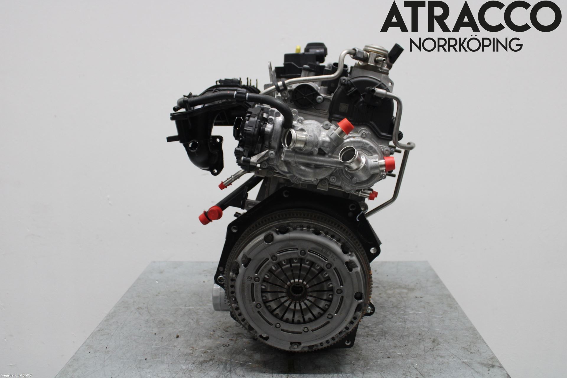 Volkswagen VW T-ROC 18- Motor Bensin