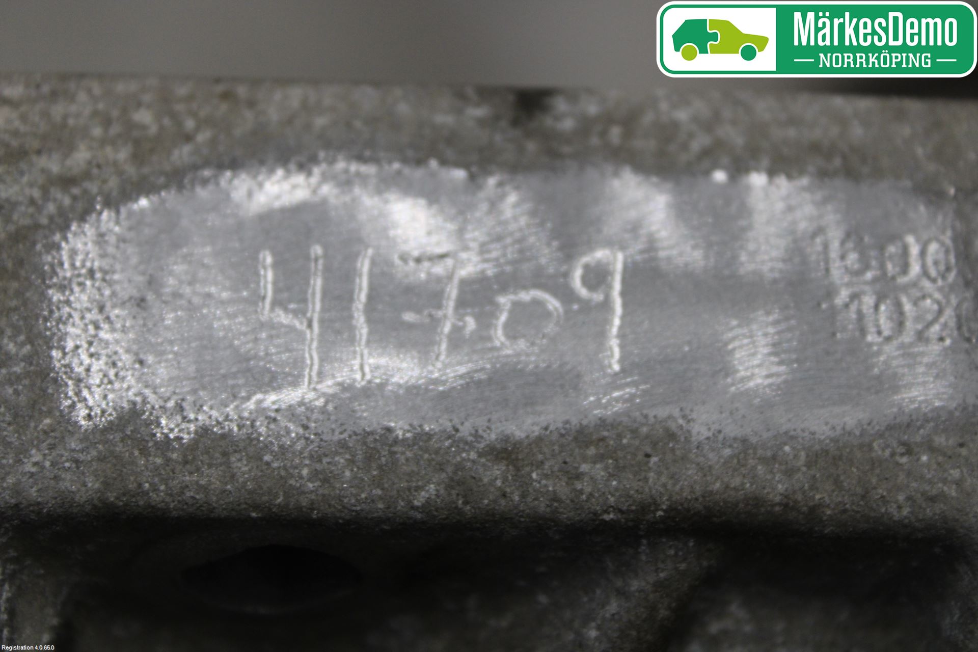 Renault MÉGANE II  03-05 Växellåda Man 5 Vxl