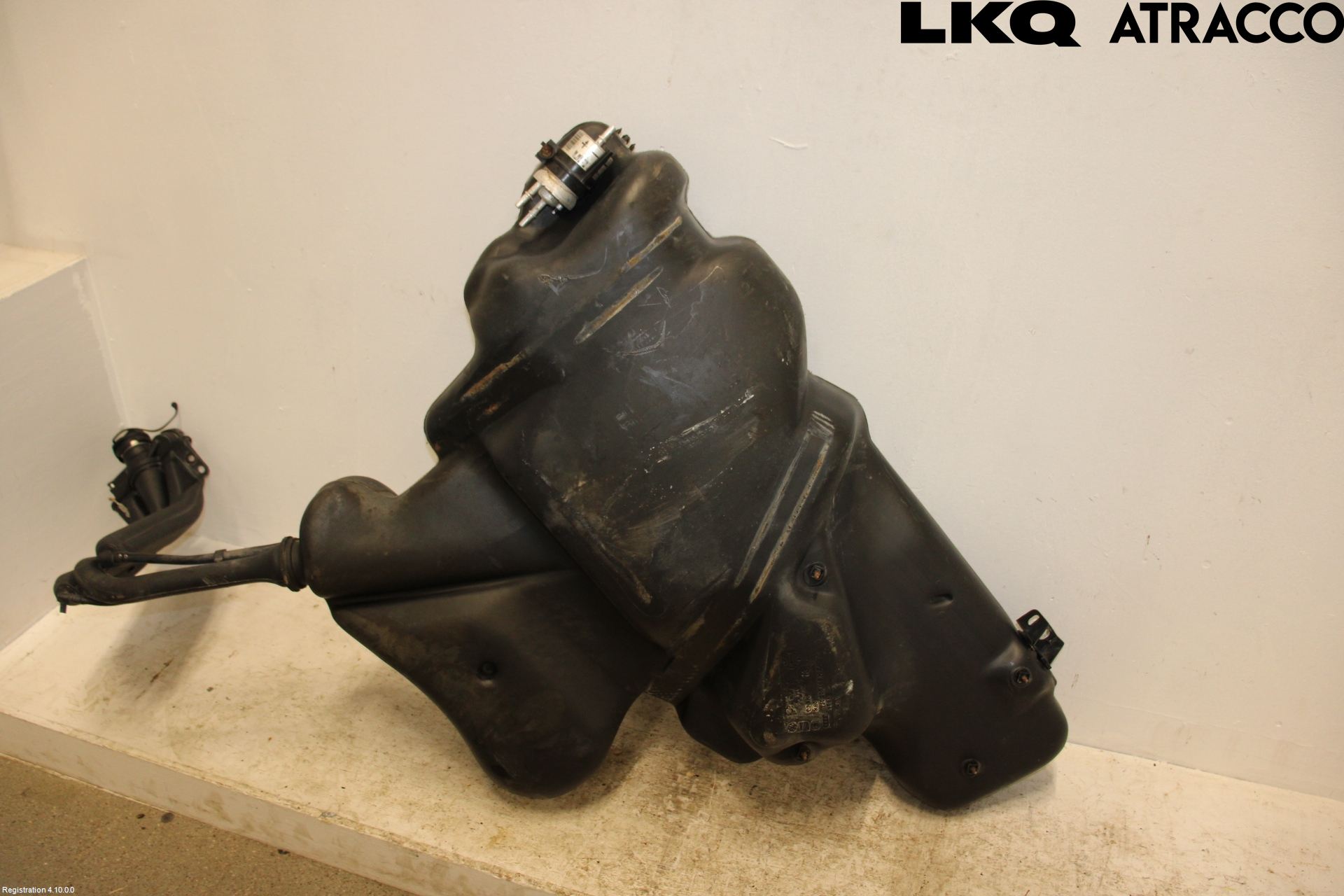 Skoda RAPID Bränsletank