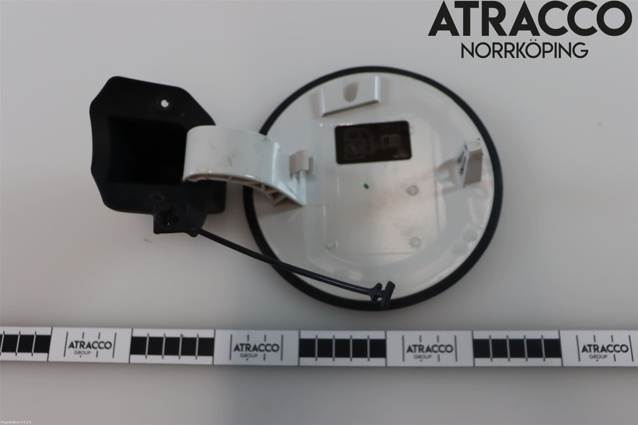 Opel CORSA E 15-19 Tanklucka