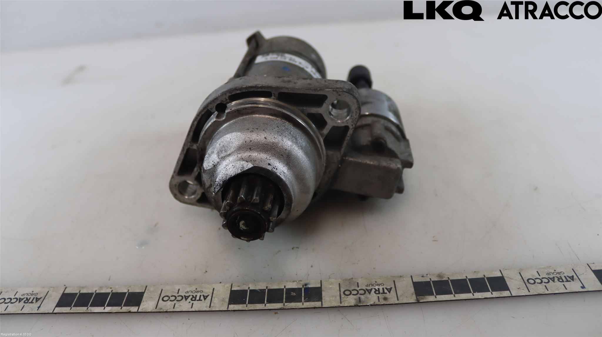 Volkswagen VW PASSAT 05-11 Startmotor Diesel