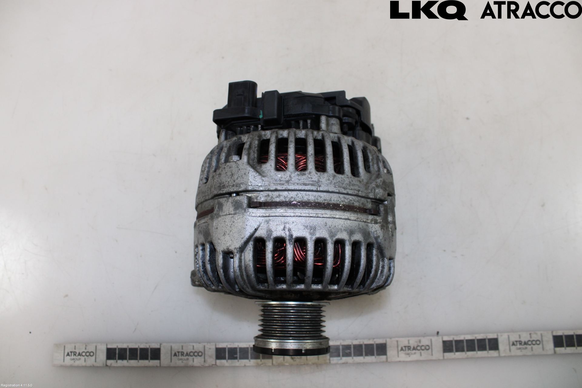 Volkswagen VW POLO 10-17 Generator