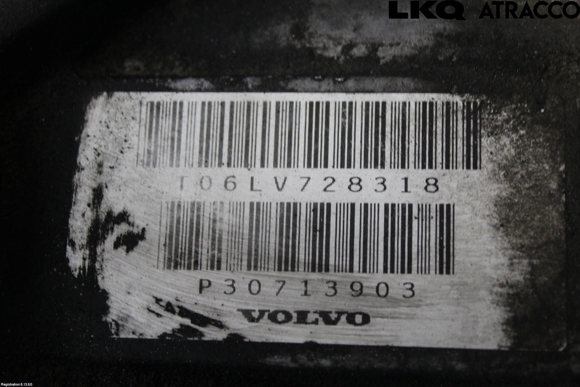 Volvo C70 06-10 Växellåda Automat