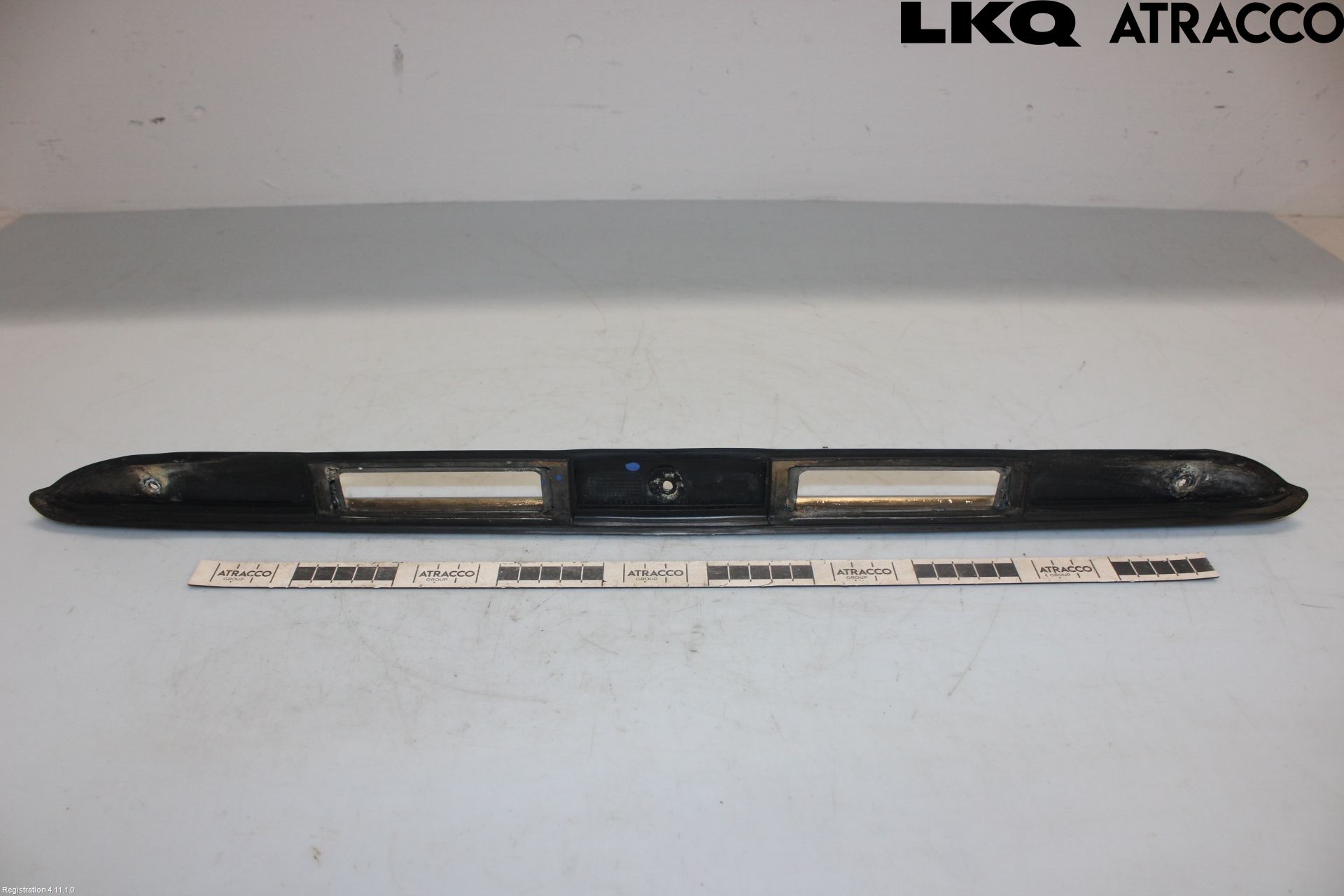 Mercedes-Benz MB 200-500  (W124) 86-96 List Bak-Baklucka