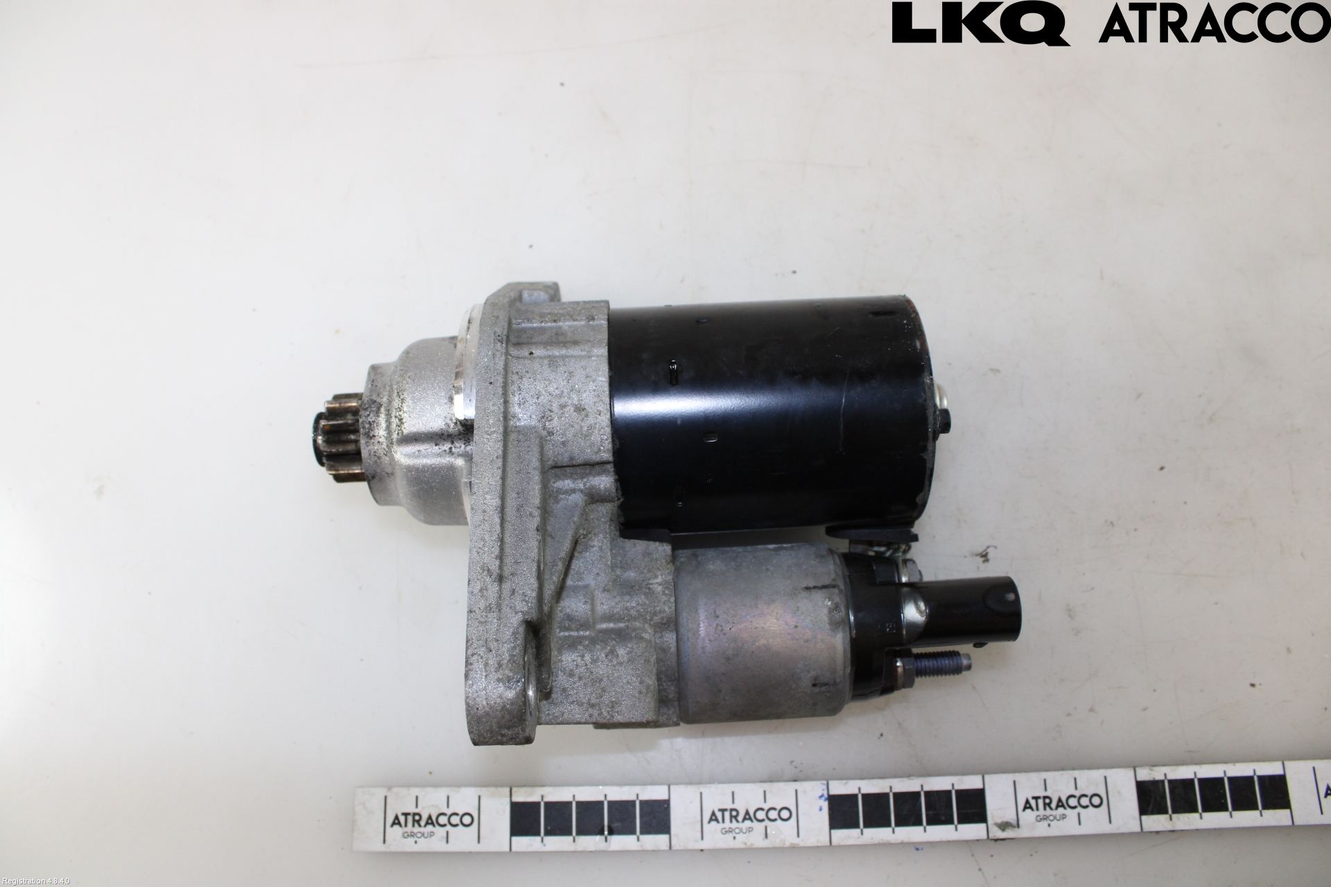 Volkswagen VW GOLF PLUS/CROSS GOLF 04-14 Startmotor