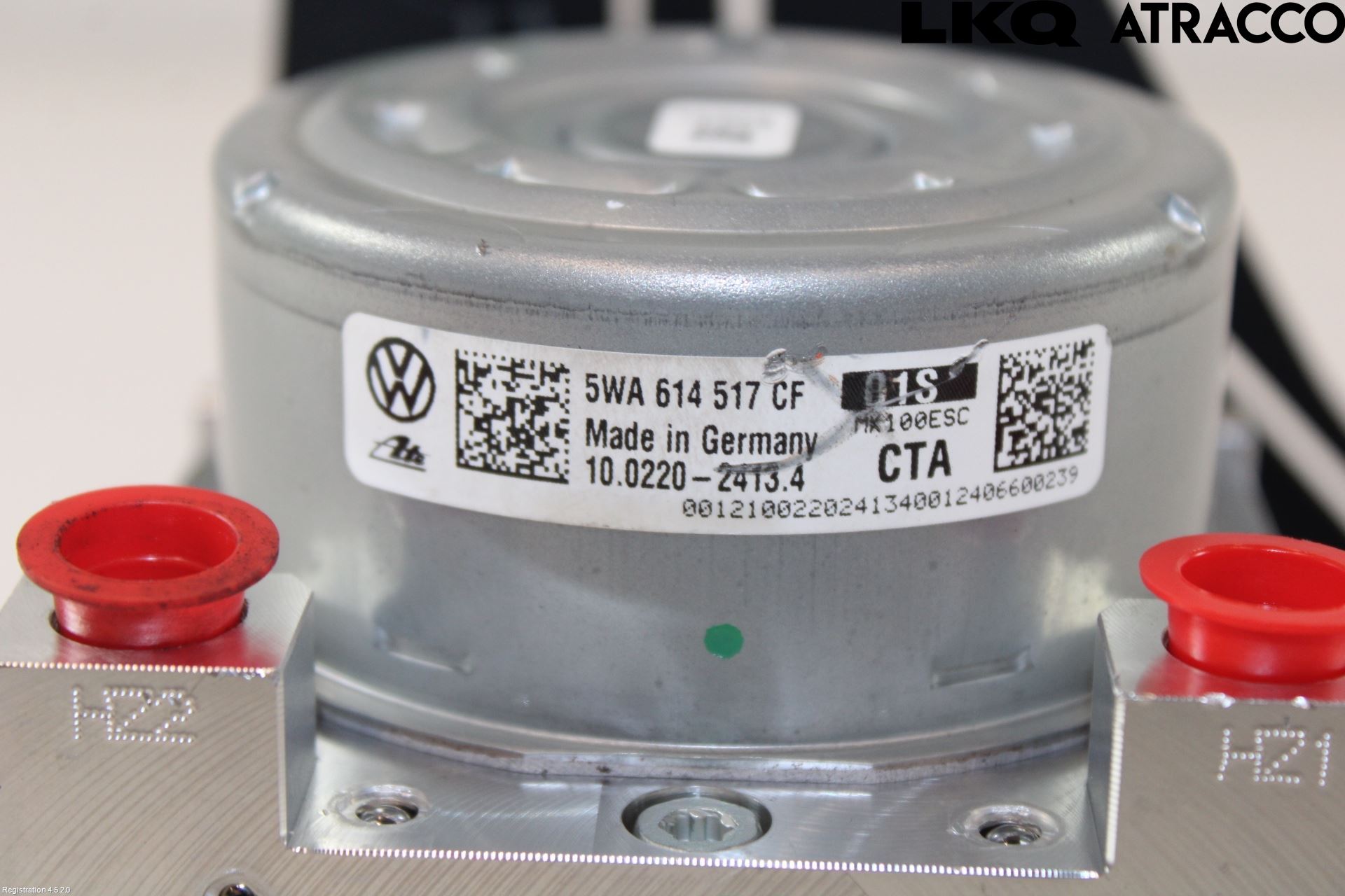 Seat LEON 20- Abs Hydraulaggregat