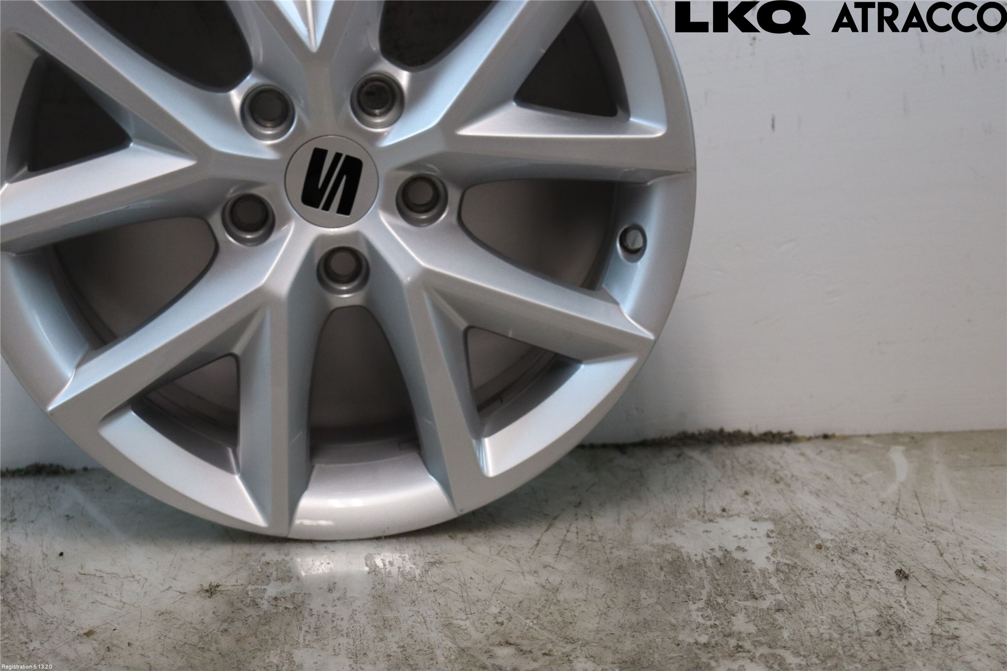 Seat LEON 20- Fälg Aluminium