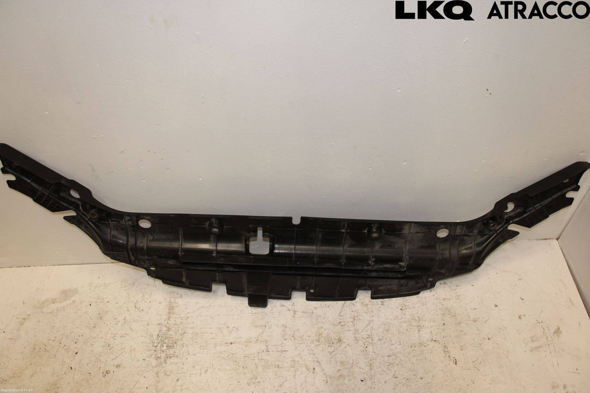 Toyota RAV 4 06-12 Täckplast Front