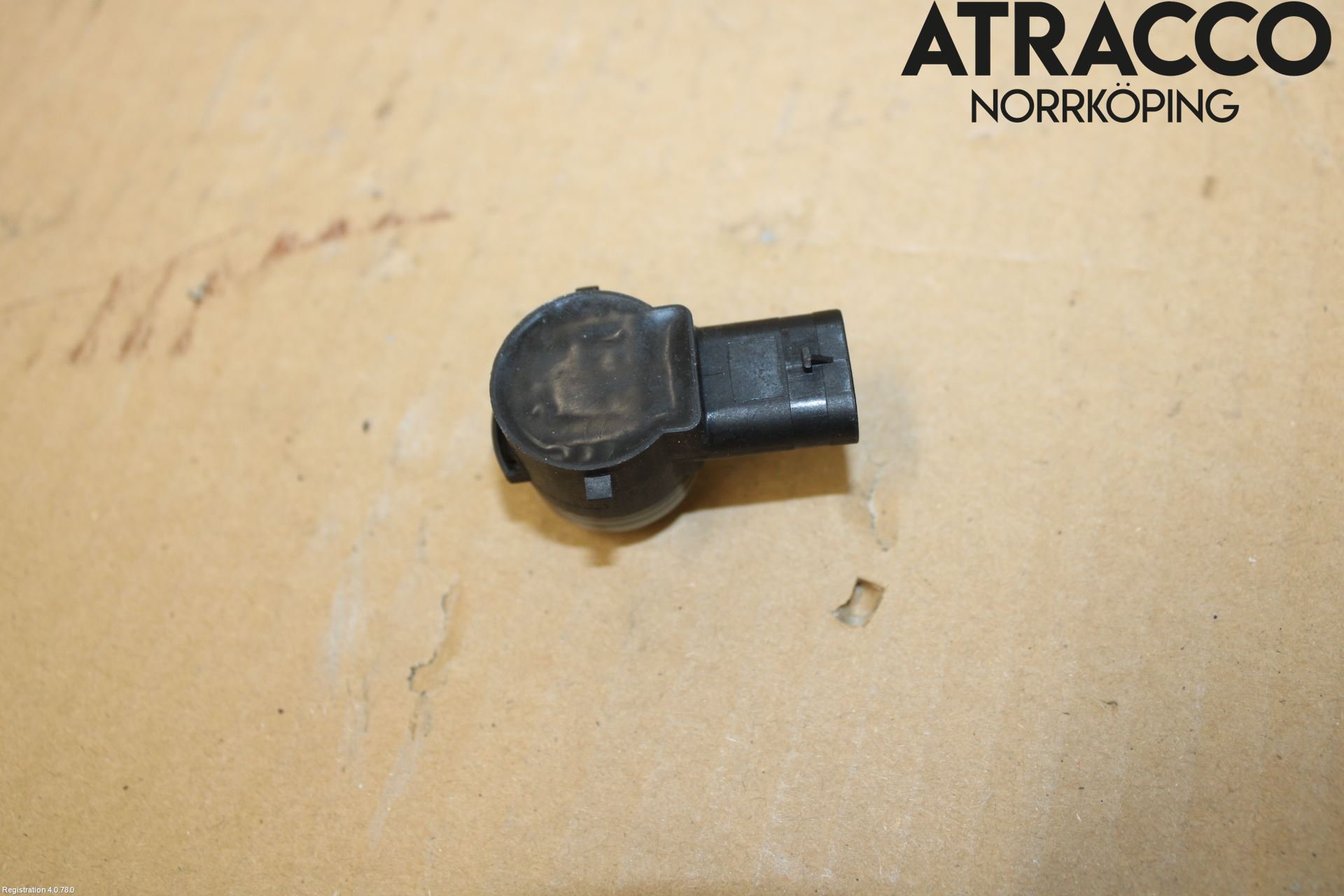 Mercedes-Benz MB GLC-KLASS (X253/C253) 15-22 Parkeringshjälp Backsensor