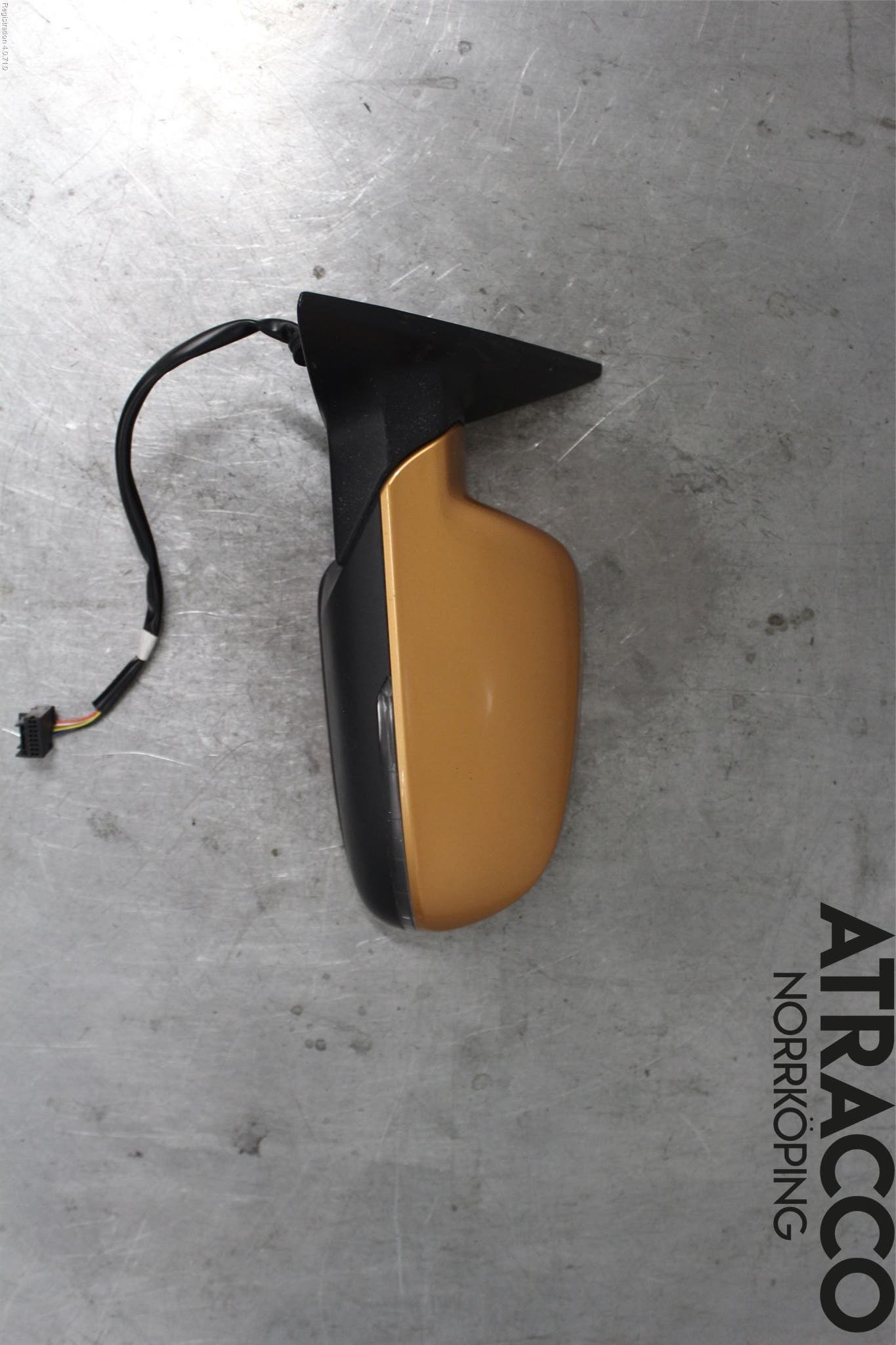 Audi A5 07-16 Spegel Yttre El Vä