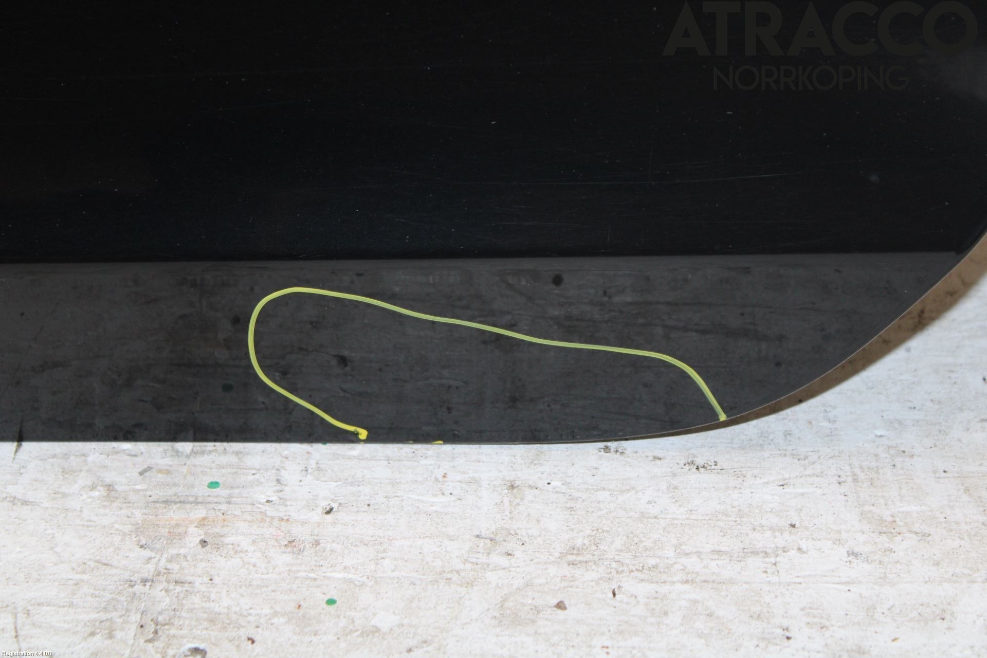 Volvo V60 11-13 Dörr Bak Vänster