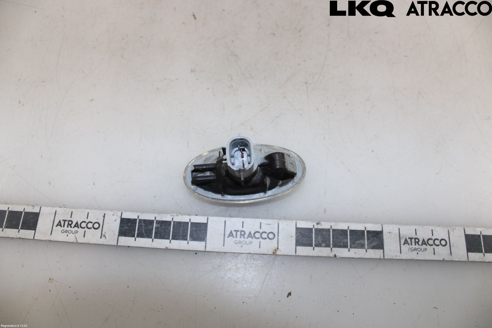 Mazda 3 I 07-08 Blinkers Fram Höger