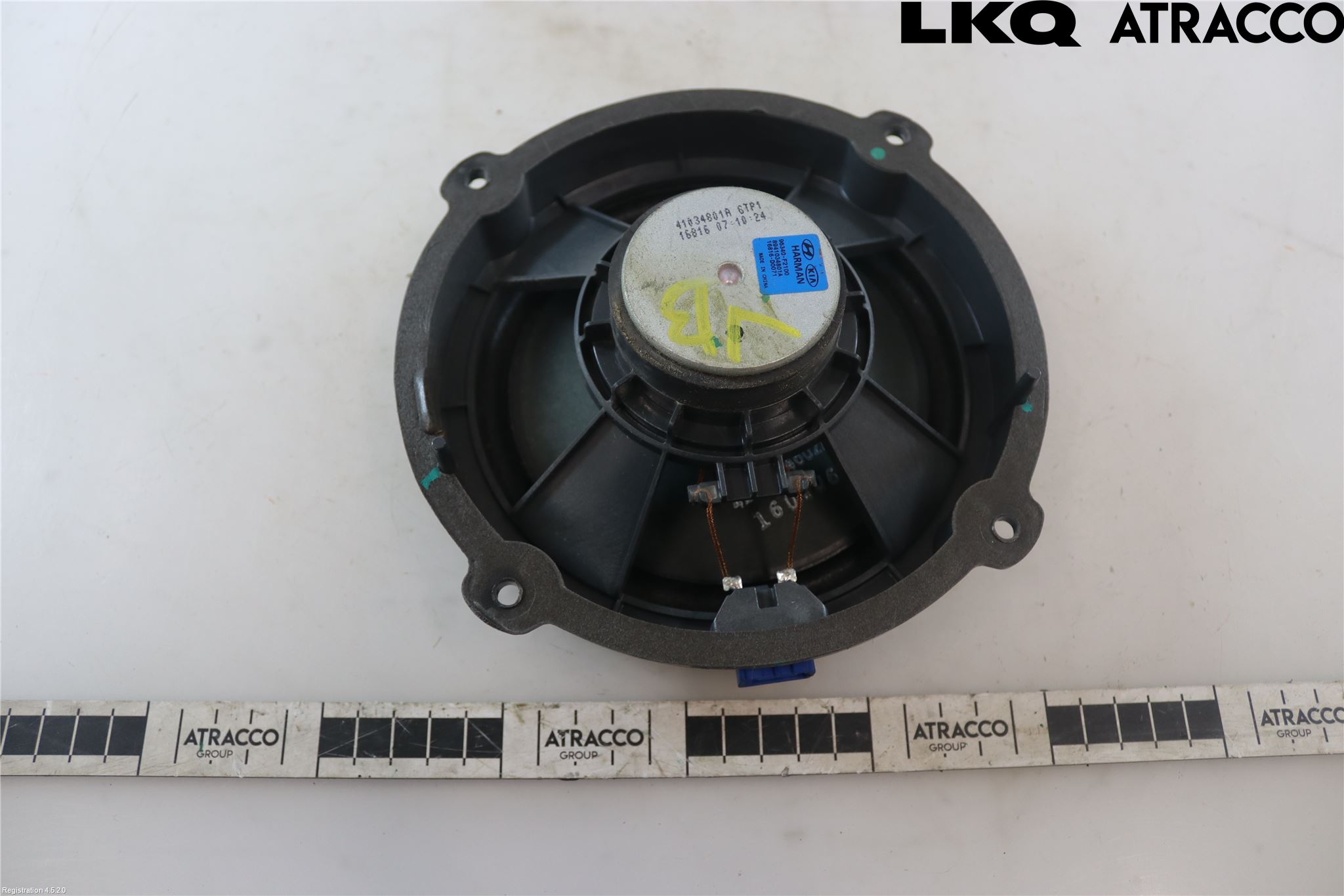 Hyundai IONIQ AE 17-22 Högtalare