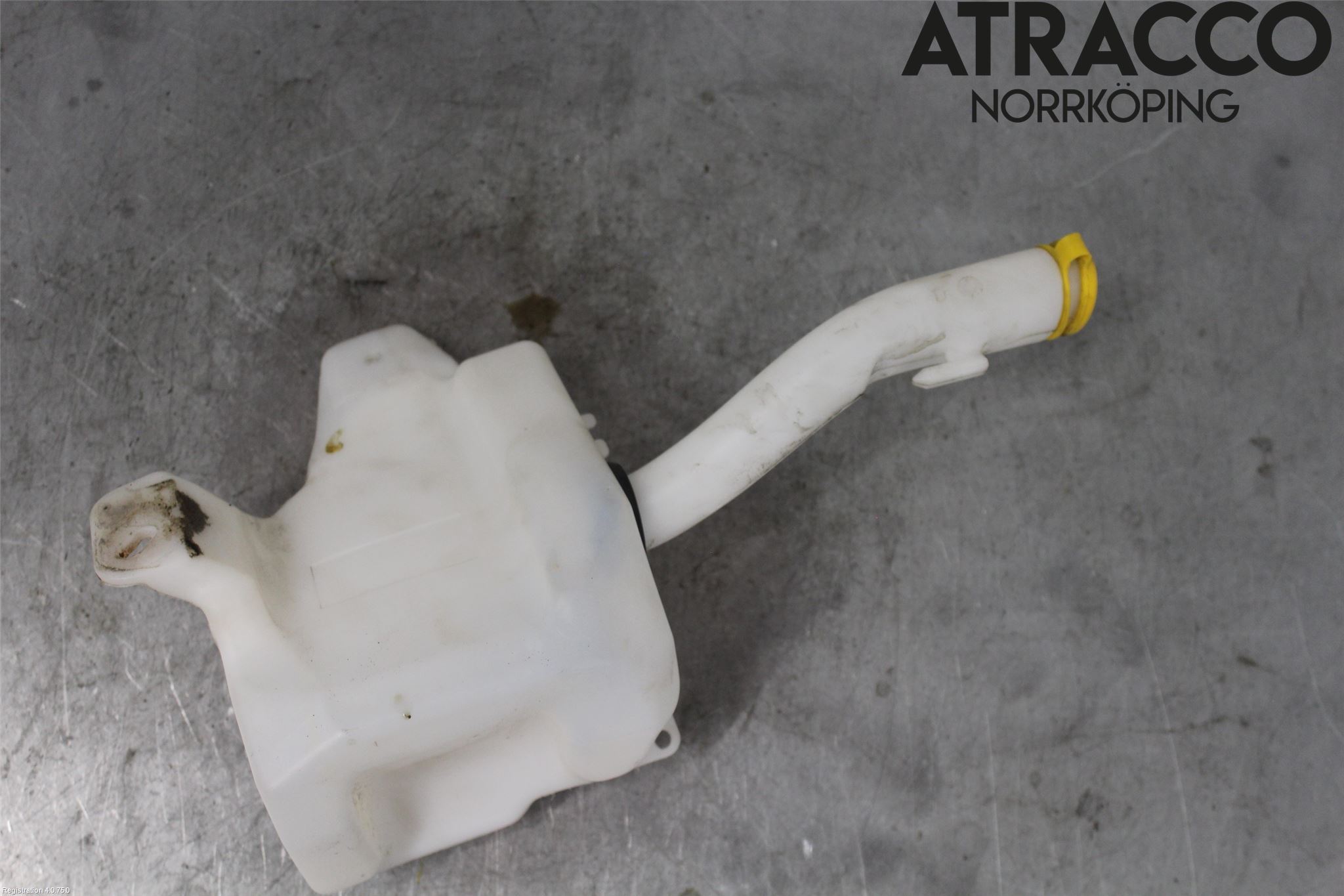 Opel CORSA D 07-14 Spolartank Vindruta-Strål