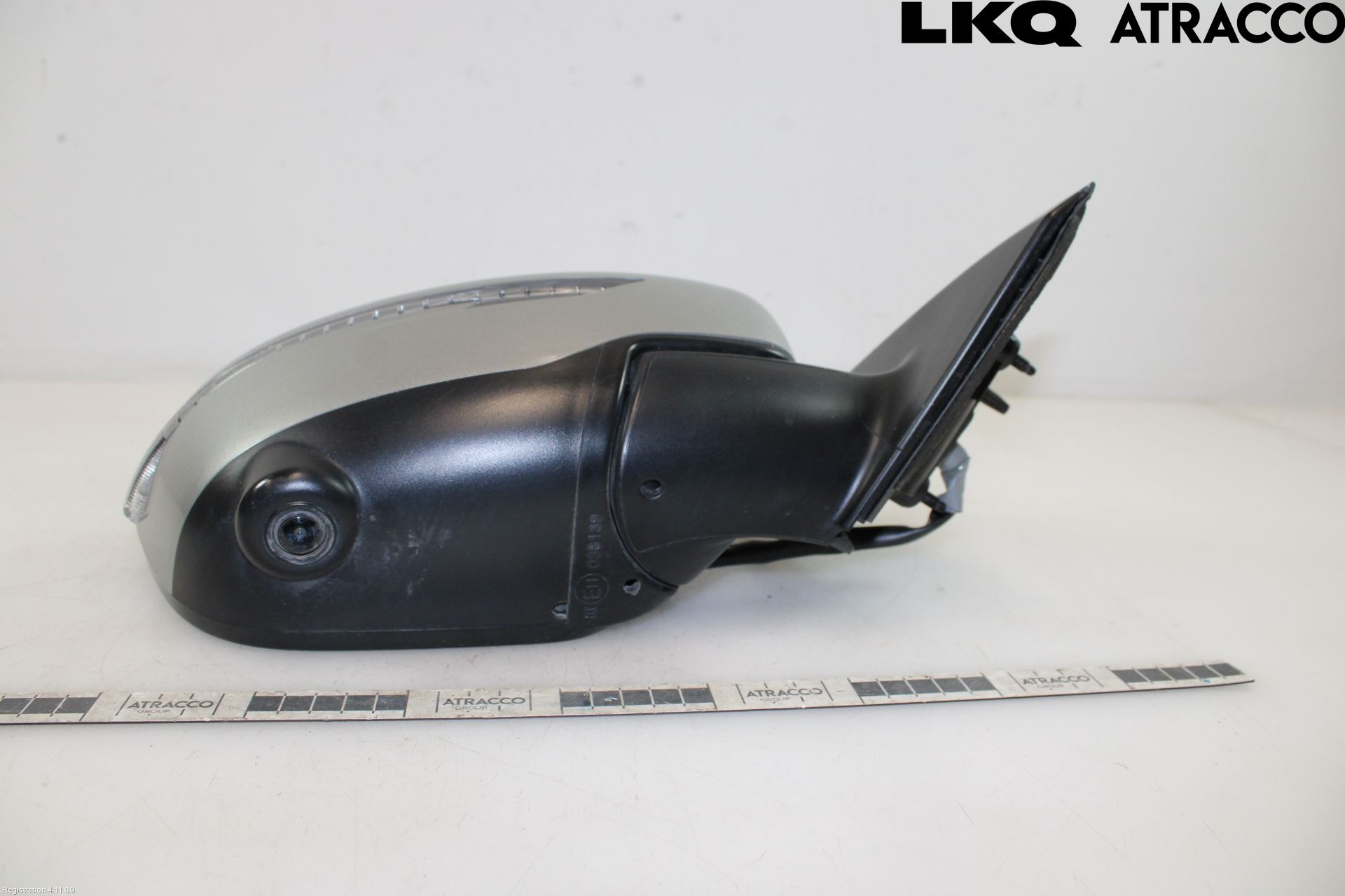 Nissan QASHQAI 14-17 Spegel Yttre El Hö