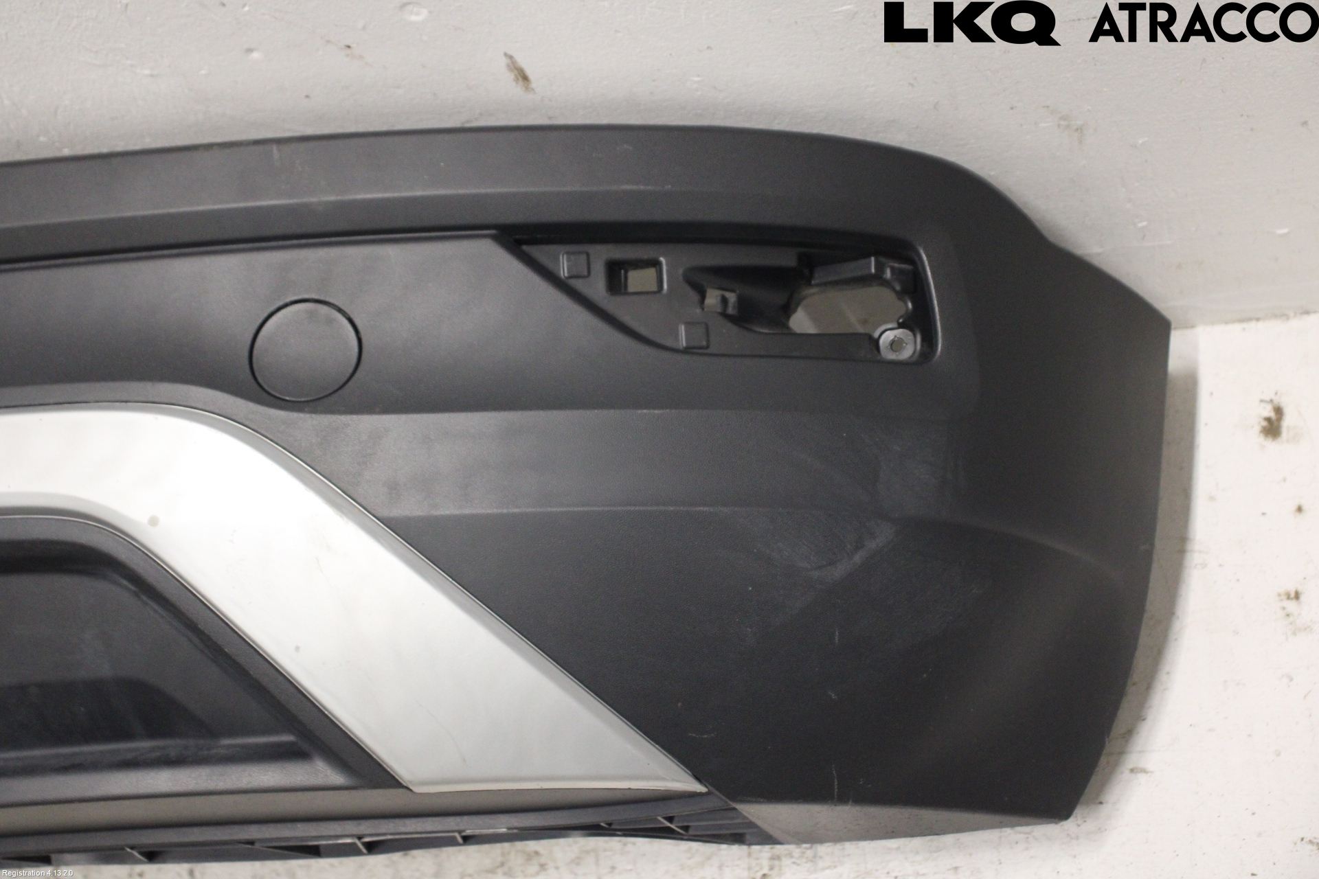 Volkswagen VW T-CROSS 19- Spoiler Bak