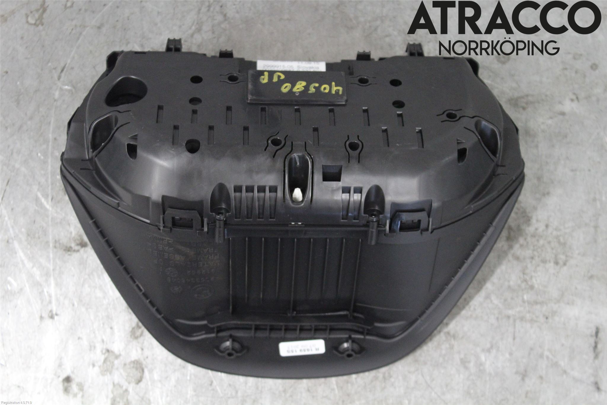 BMW 1 F20/F21 11-19 Instrument Komb