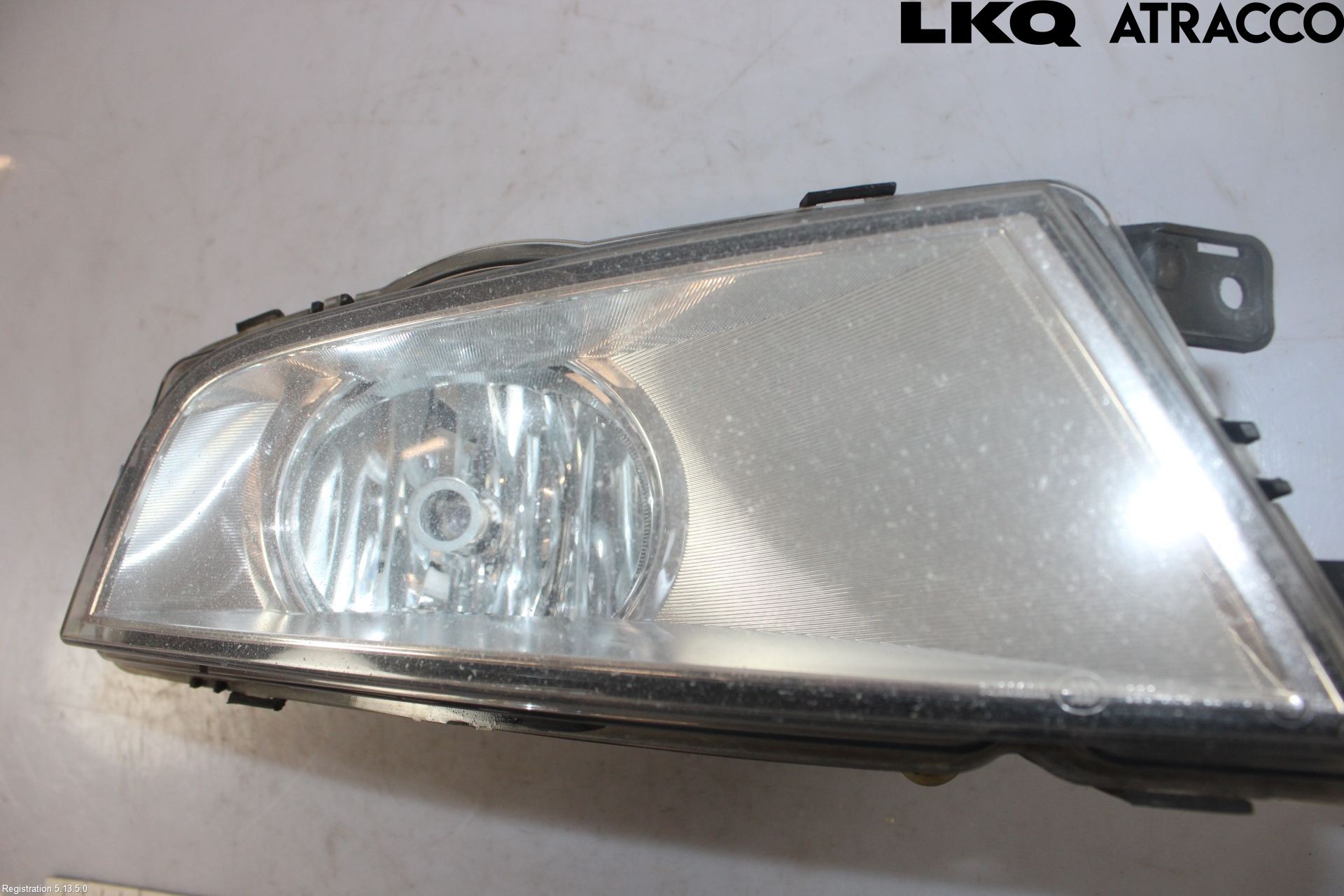 Skoda OCTAVIA (5E) 13-20 Dimljus-Varselljus Fram