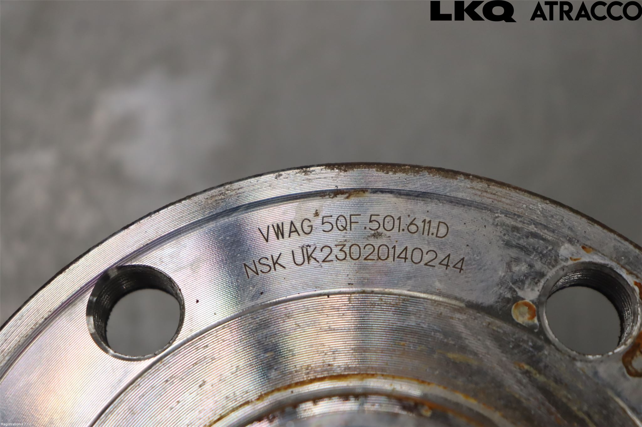 Audi Q4 E-TRON FZ 22- Nav Fram