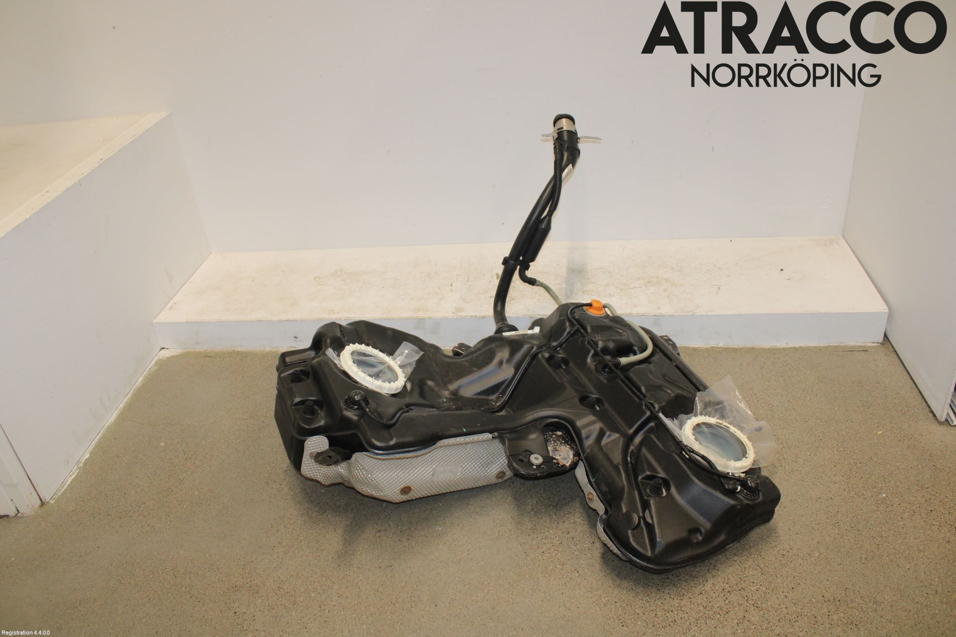 Audi A5 07-16 Bränsletank