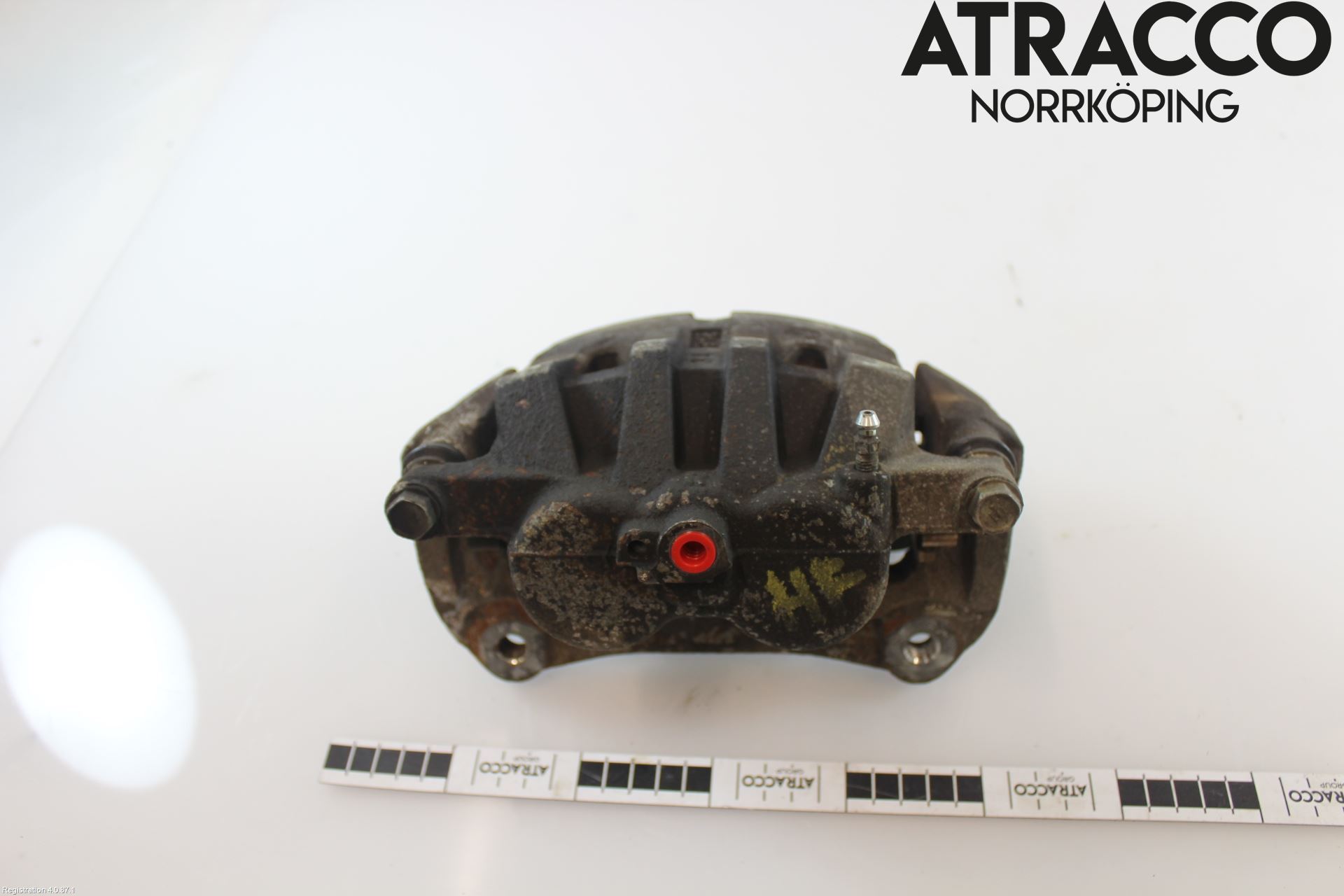 Toyota RAV4 19- Bromsok Fram Höger