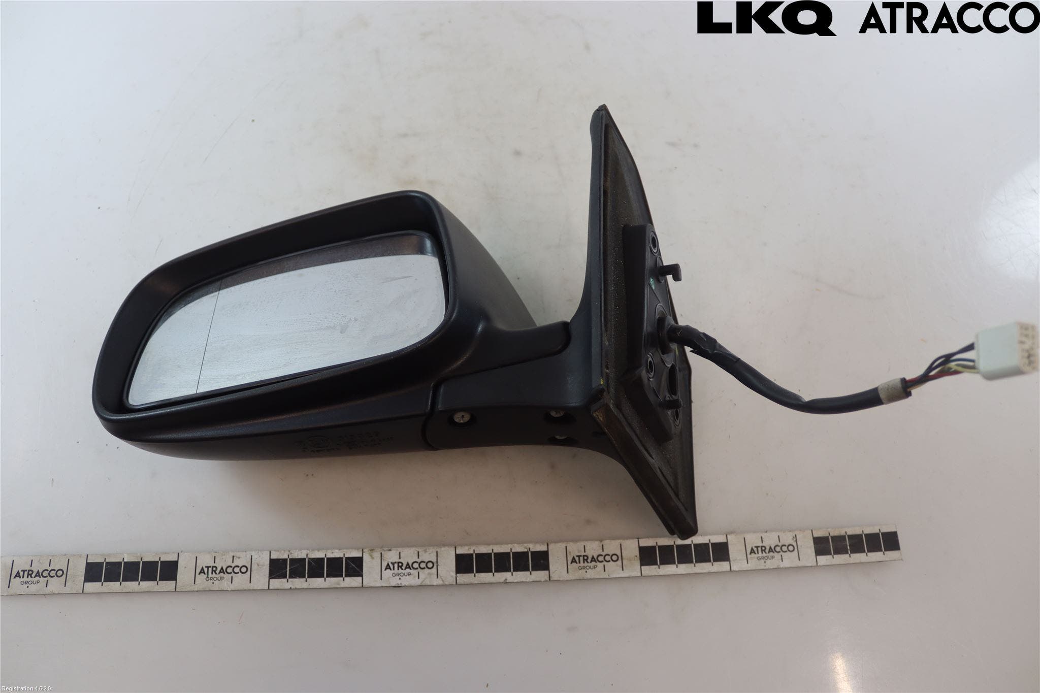 Toyota AVENSIS 03-06 Spegel Yttre El Vä