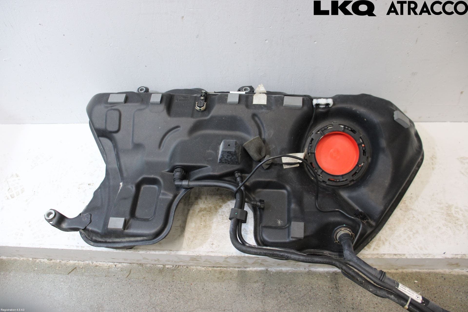 MB GLC-KLASS (X253/C253) 15-22 Bränsletank