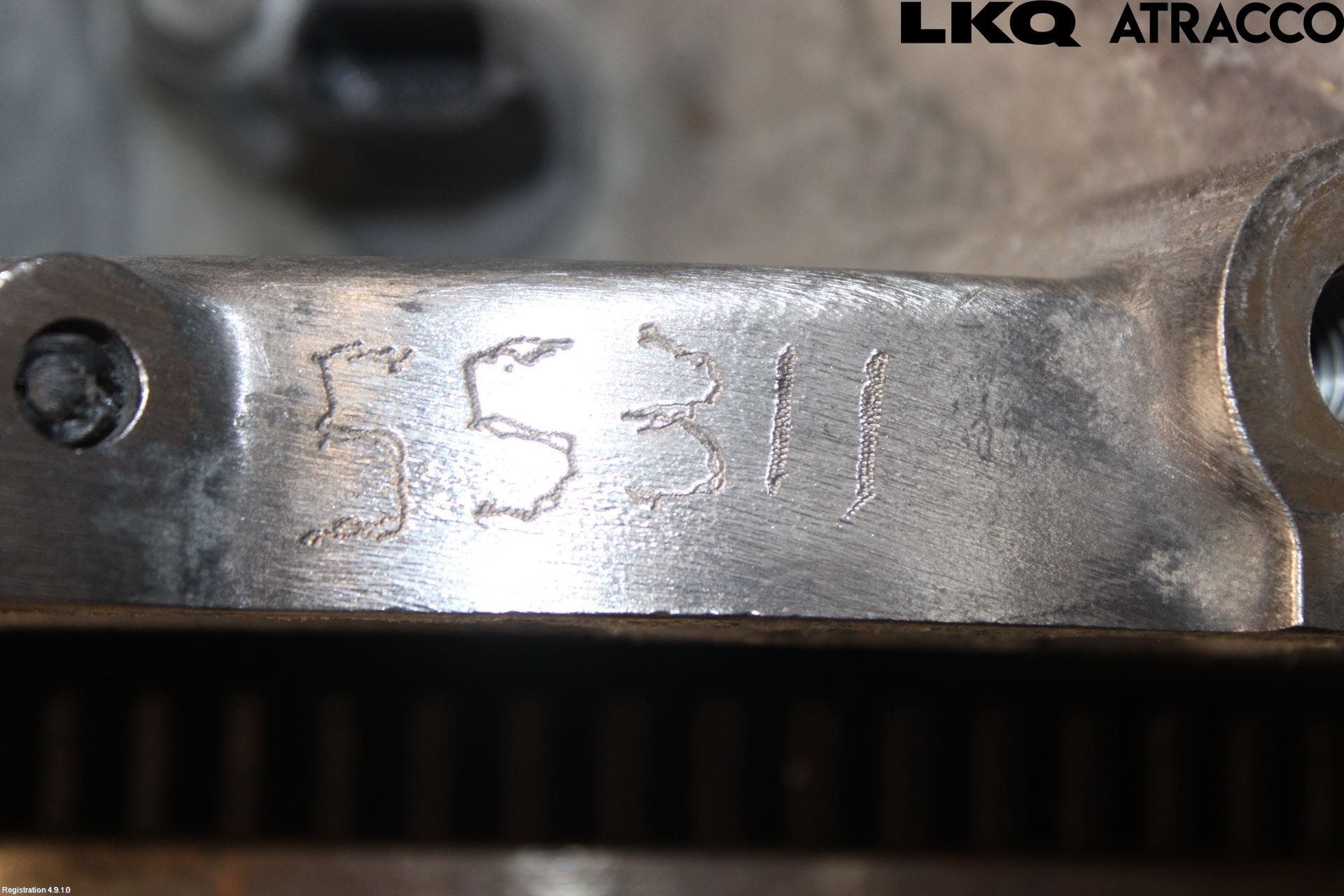 Nissan QASHQAI 10-14 Motor Bensin